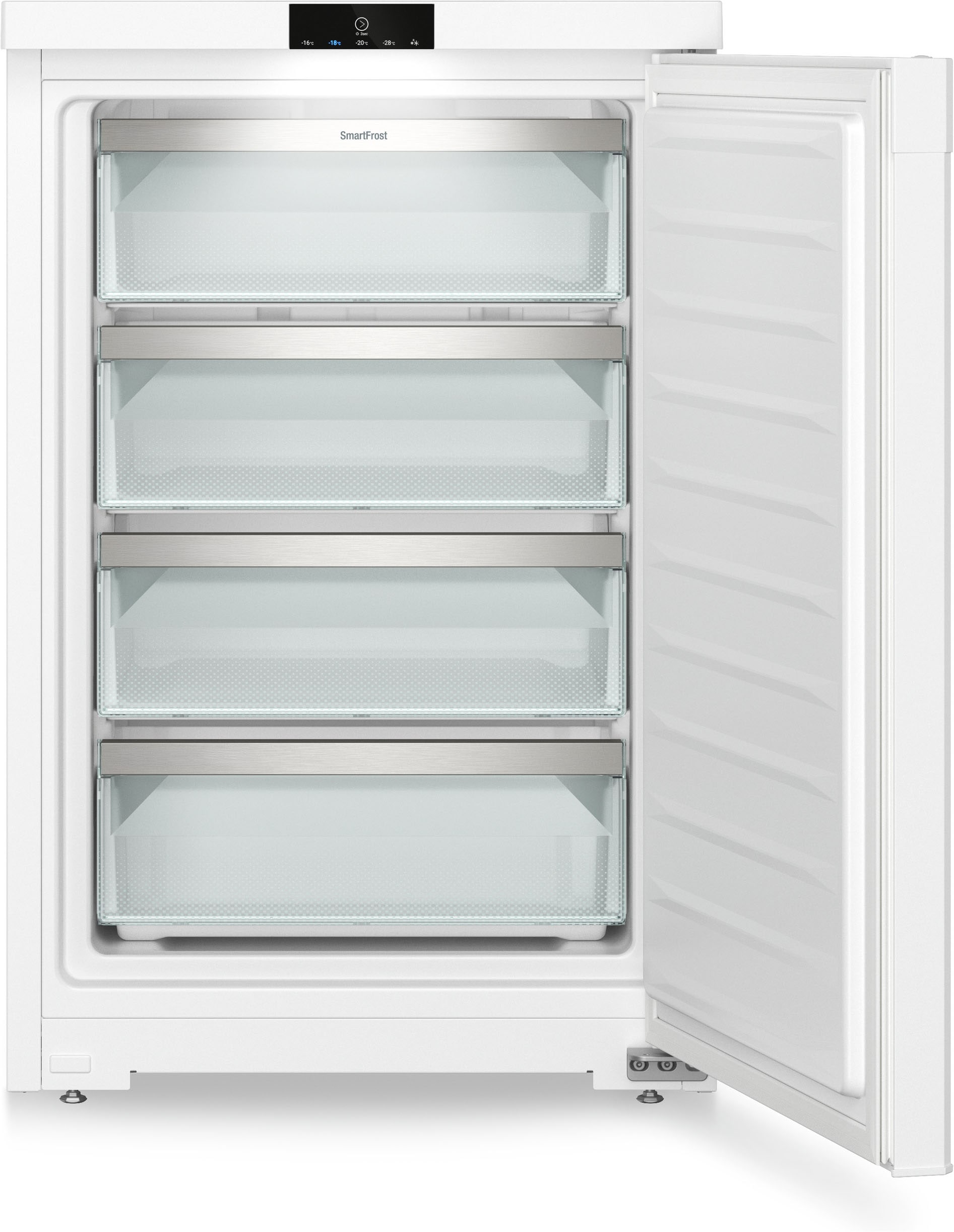 Liebherr Gefrierschrank Pure »Fe 1414_994875451« 85 cm hoch 55 cm breit