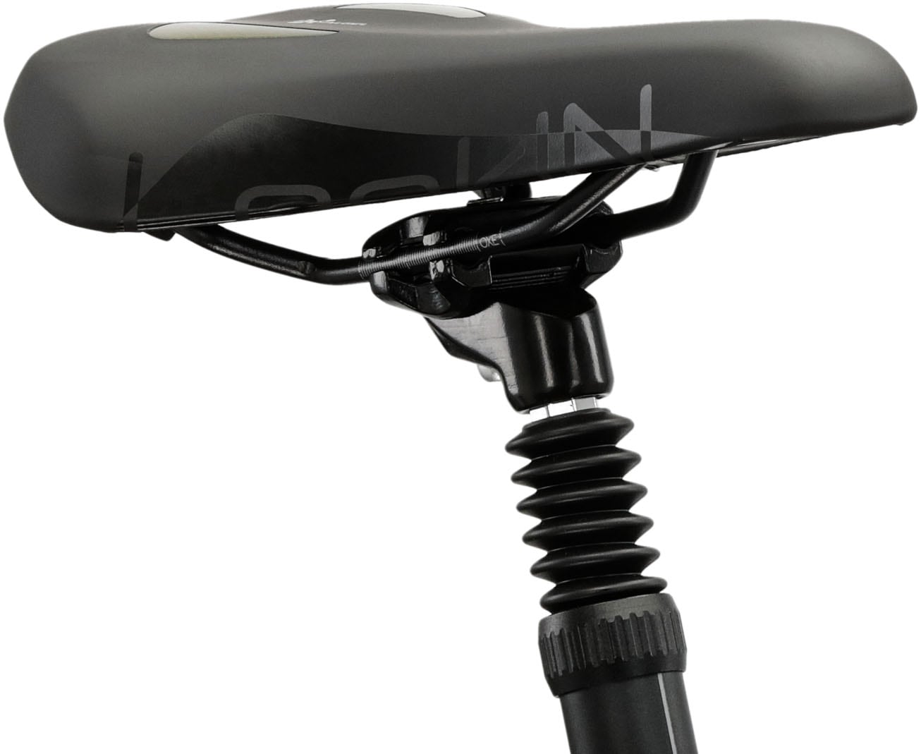 Kross Trekkingrad »Trekkingrad Trans 7.0 schwarz 20 Gänge«, 20 Gang, Shimano, CUES U6020 Schaltwerk, Kettenschaltung