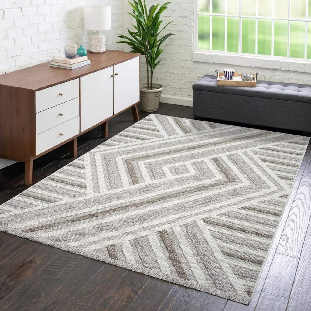 Carpet City Teppich »LINDO 7590«, rechteckig