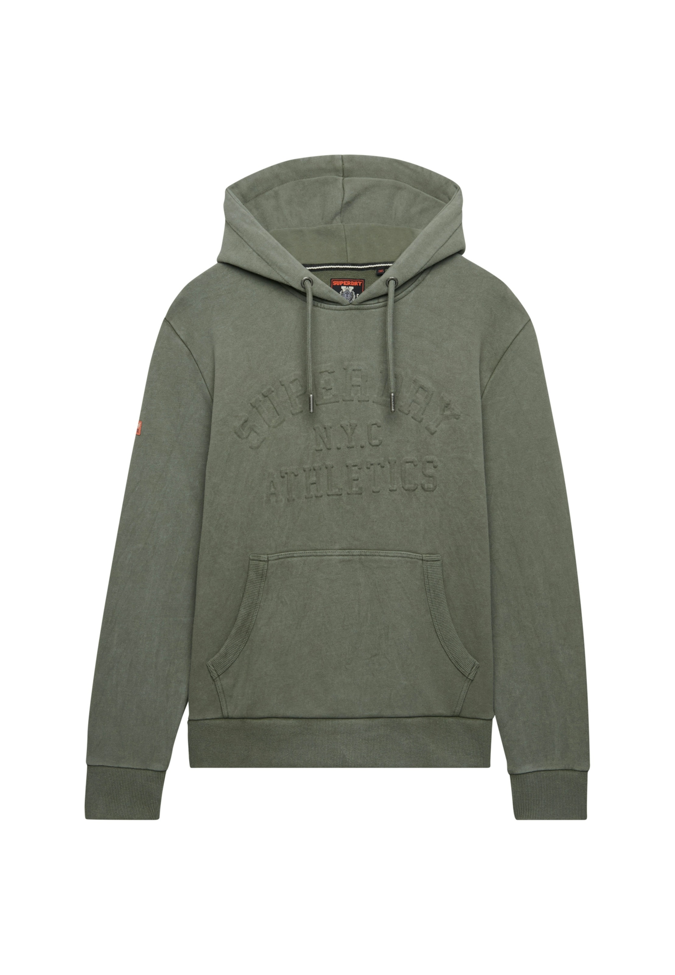 Superdry Kapuzensweatshirt "ATHLETIC EMBOSS RELAXED HOOD" günstig online kaufen