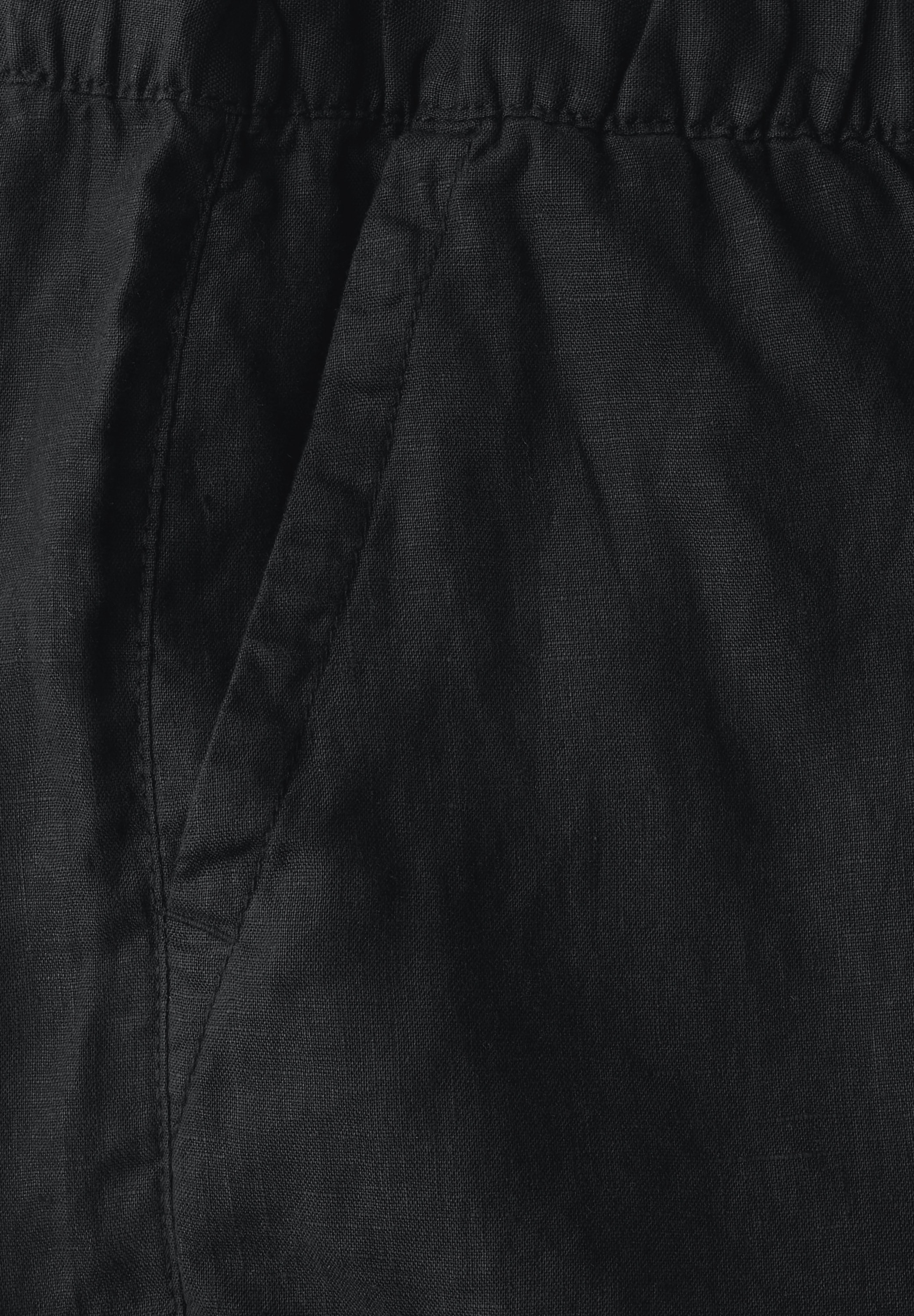 STREET ONE STUDIO Shorts, mit seitlichen Einschubtaschen