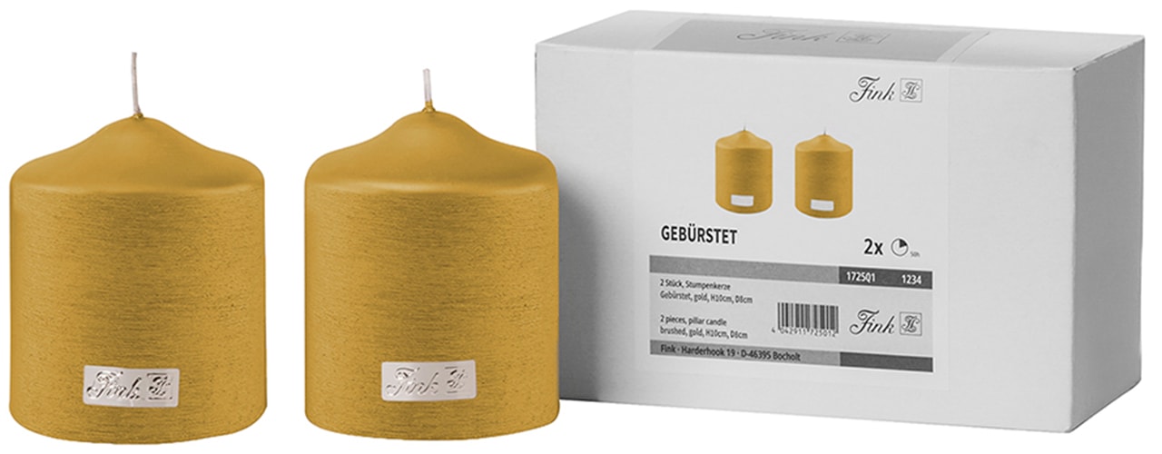 Fink "CANDLE"