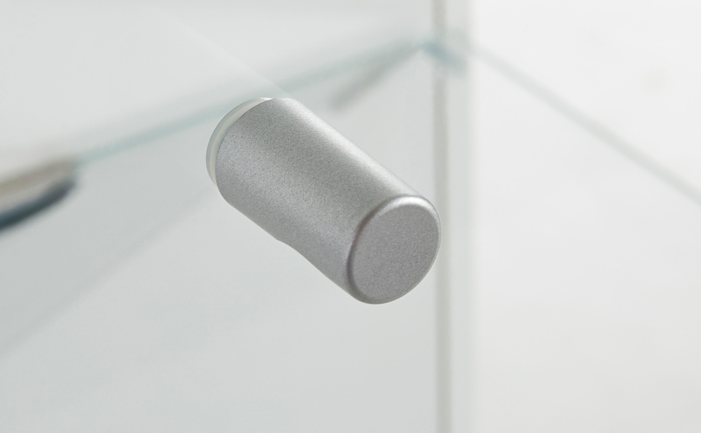 fif möbel Vitrine »OPTIMA«, Standvitrine/Glasvitrine 1x Glastür,perfekt für Sammler,Sammlervitrine
