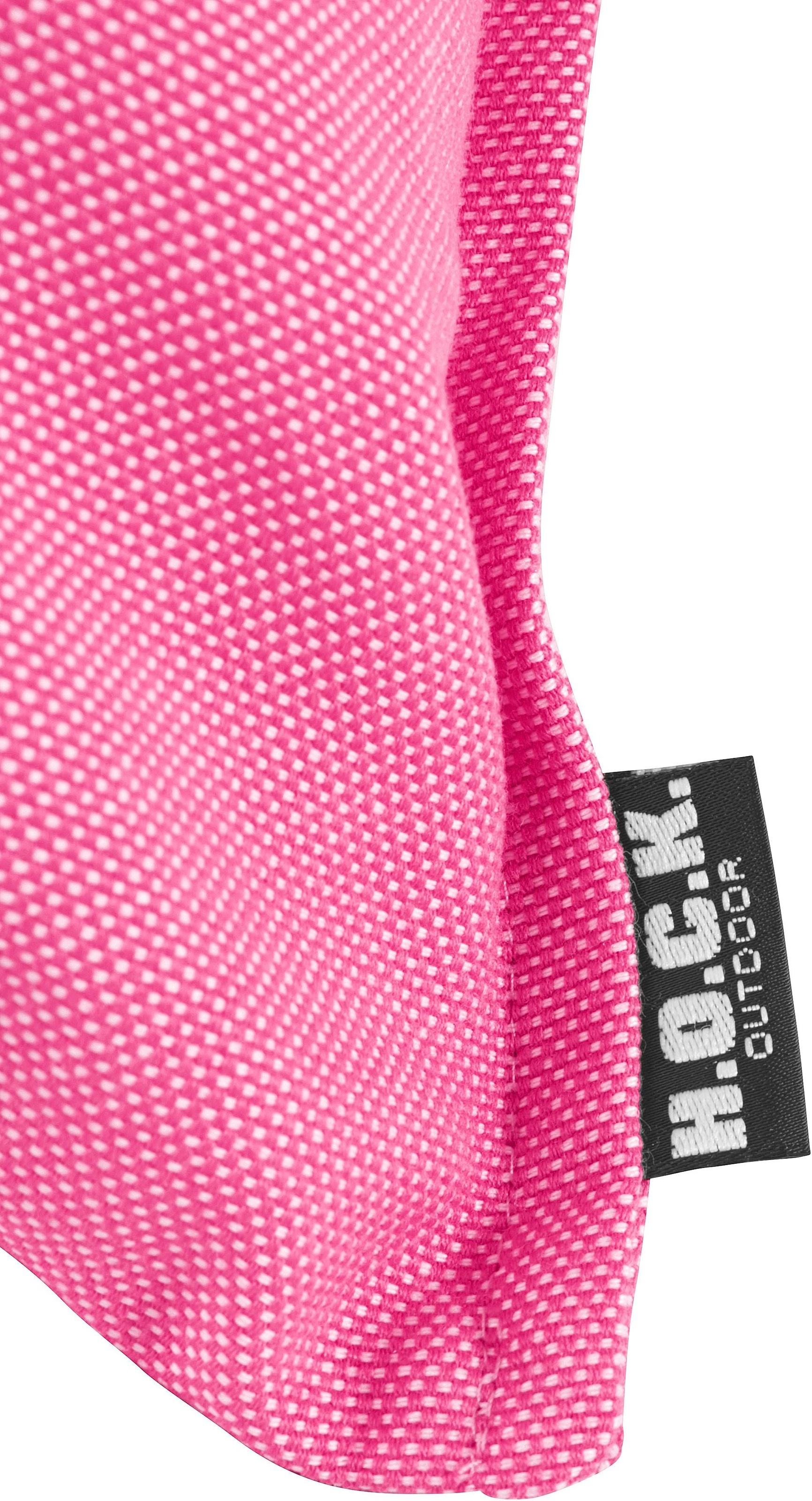 H.O.C.K. Dekokissen "Caribe Outdoor" wasserabweisend, Kissenhülle mit Füllu günstig online kaufen
