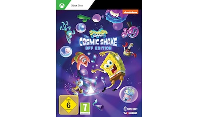 THQ Nordic Spielesoftware »XS SpongeBob - Cosmic Shake - BFF Edition«, Xbox Series X kaufen