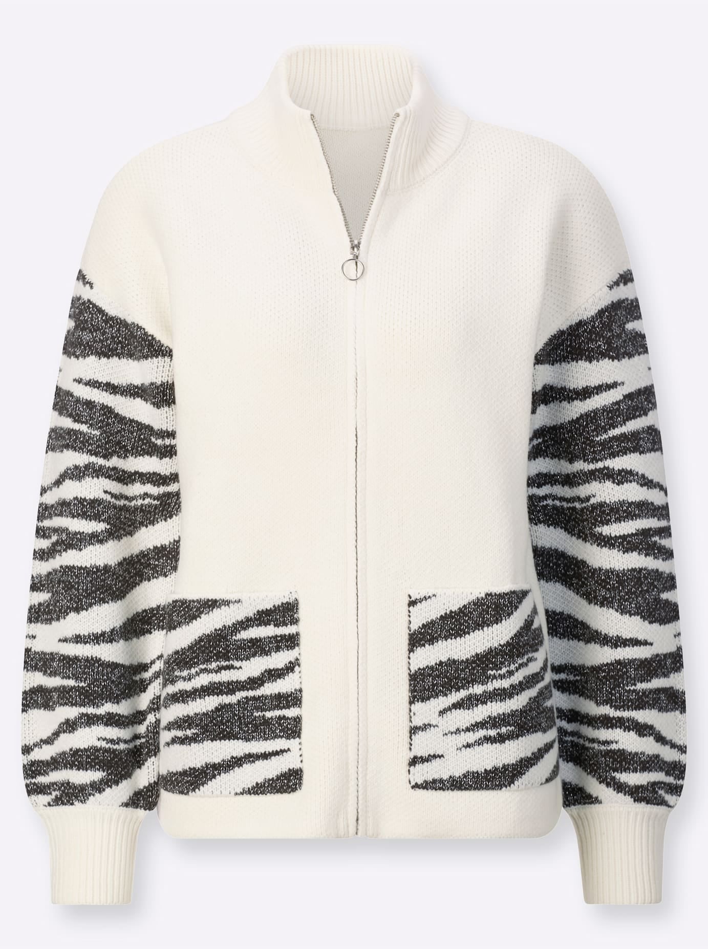 Classic Basics Strickjacke
