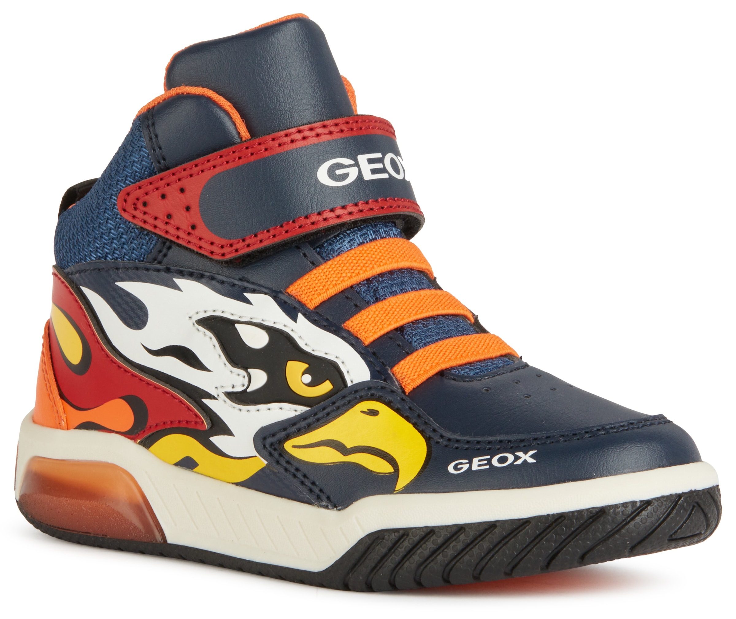 Geox Sneaker »Blinkschuh J INEK BOY«