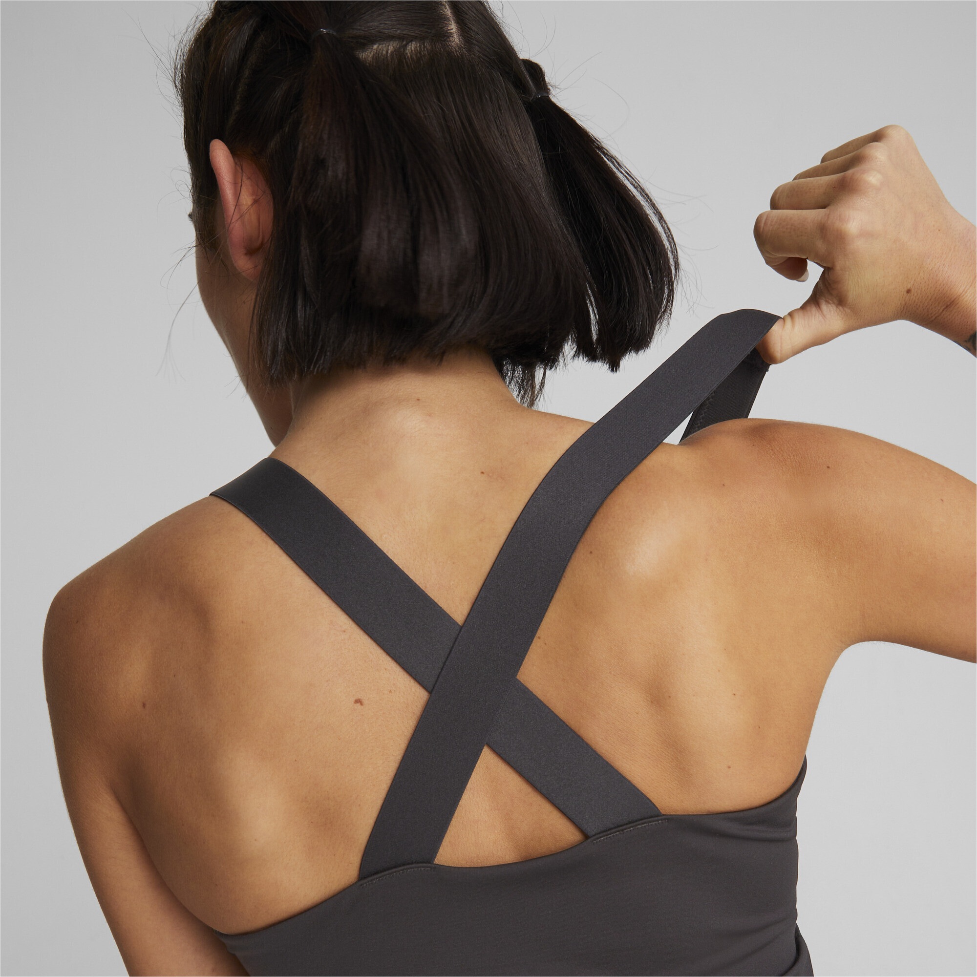PUMA Trainingsshirt »Flawless Built-In Trainings-Tanktop Damen«