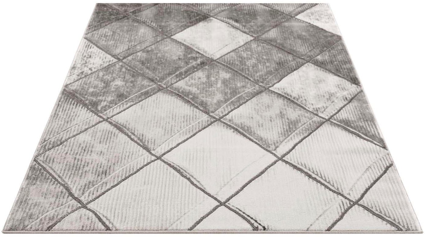 Carpet City Kilimas »Noa 9313« rechteckig 11 mm au...