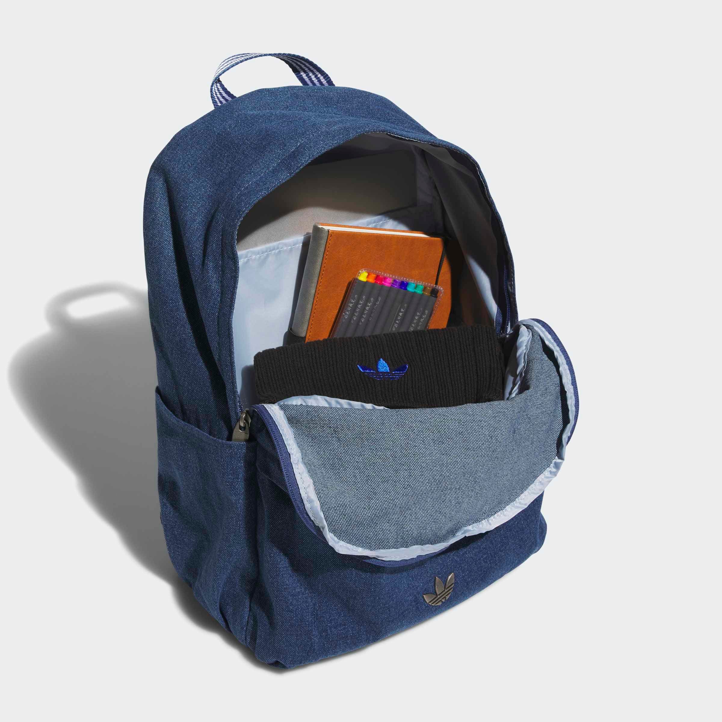 adidas Originals Rucksack »ADICOLOR CLASSIC DENIM«
