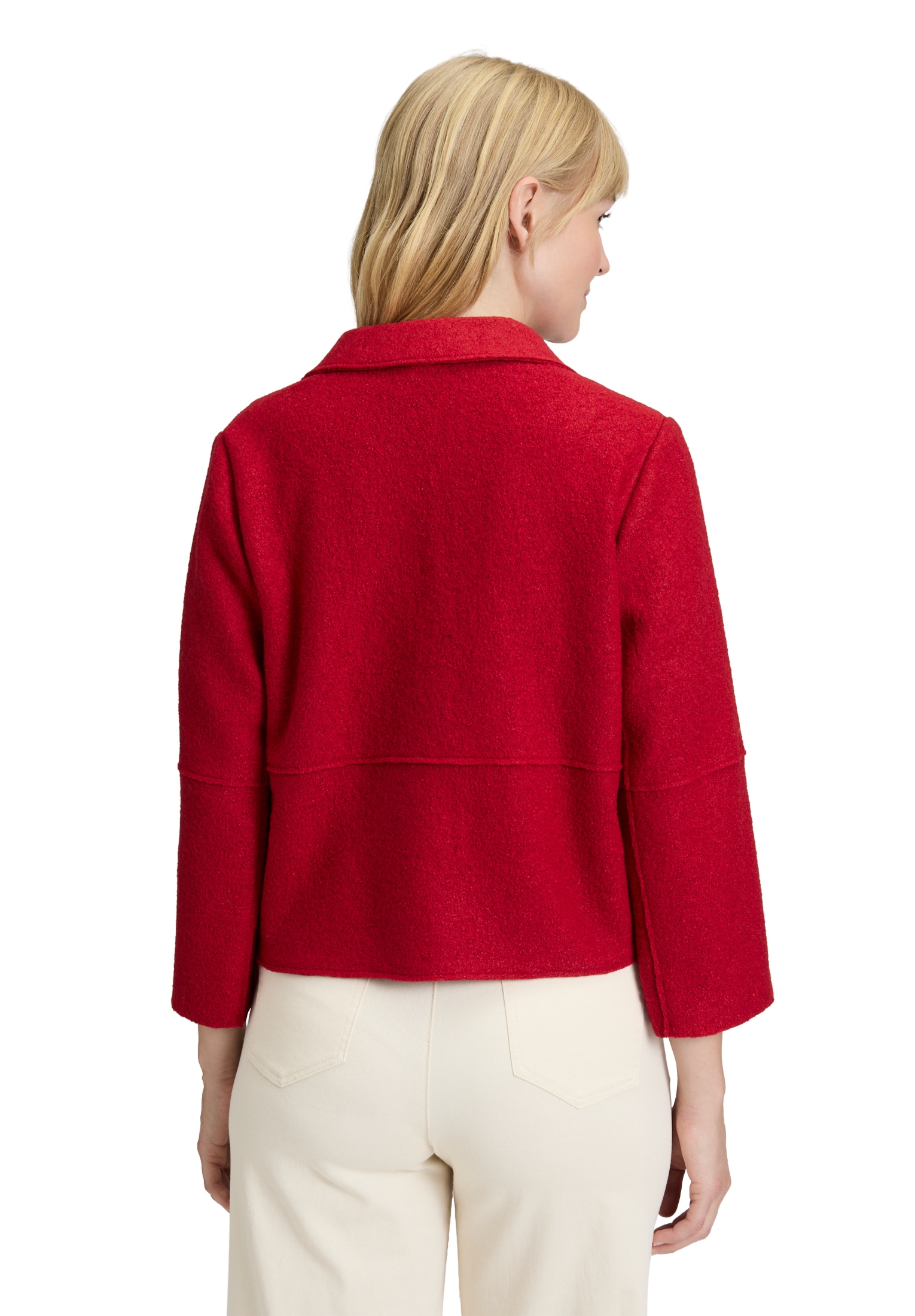 Betty Barclay Jackenblazer »Betty Barclay Damen Blazer-Jacke mit Reverskragen«
