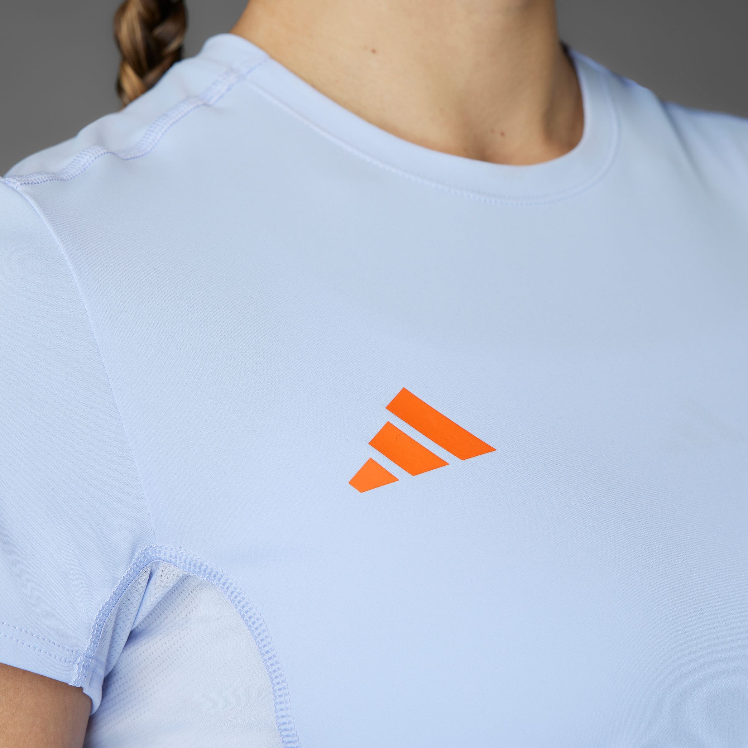 adidas Performance Laufshirt »ADIZERO E TEE«
