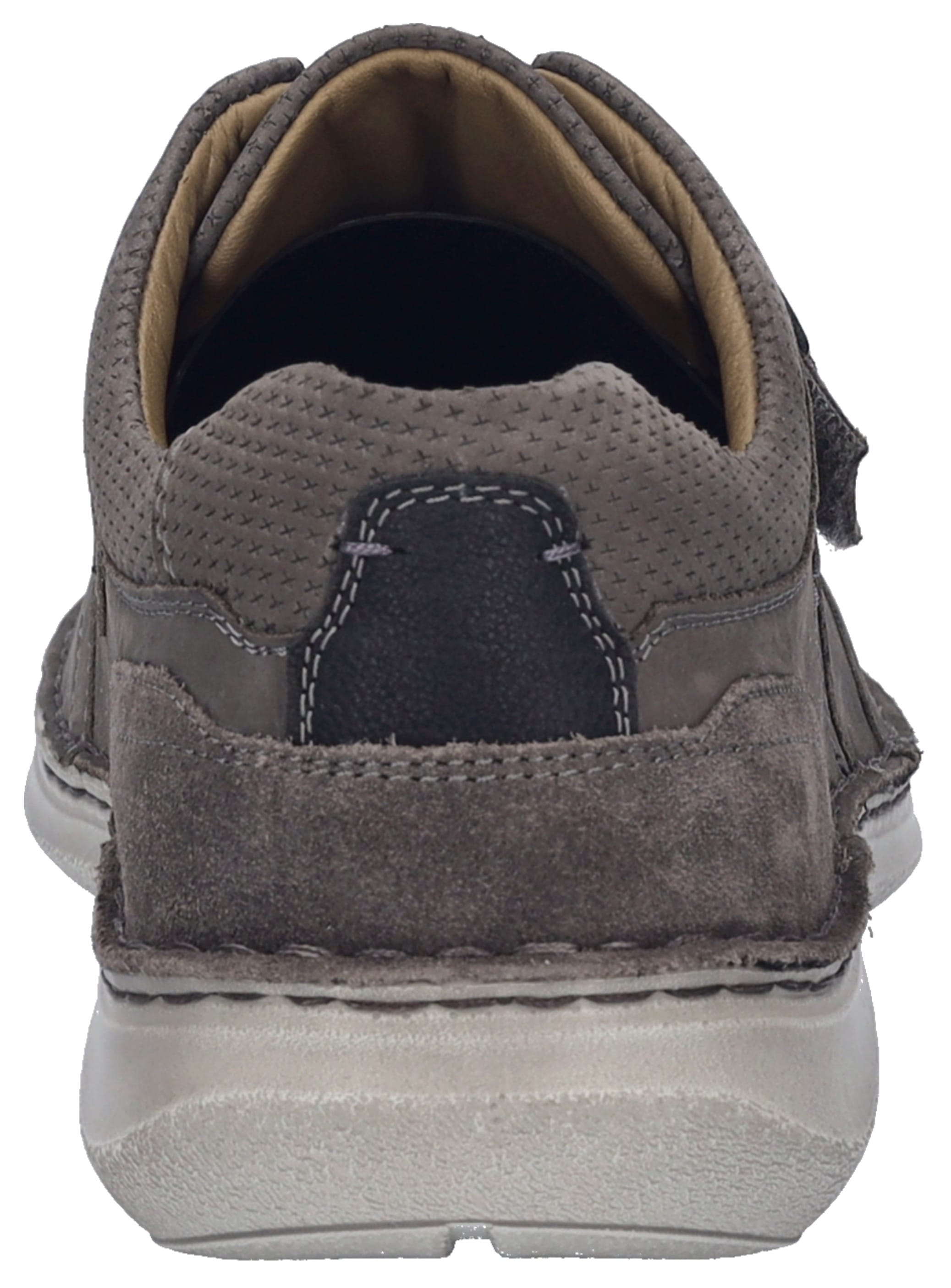 Josef Seibel Klettschuh »New Anvers 83«, Slipper, Komfortschuh in extraweiter Form