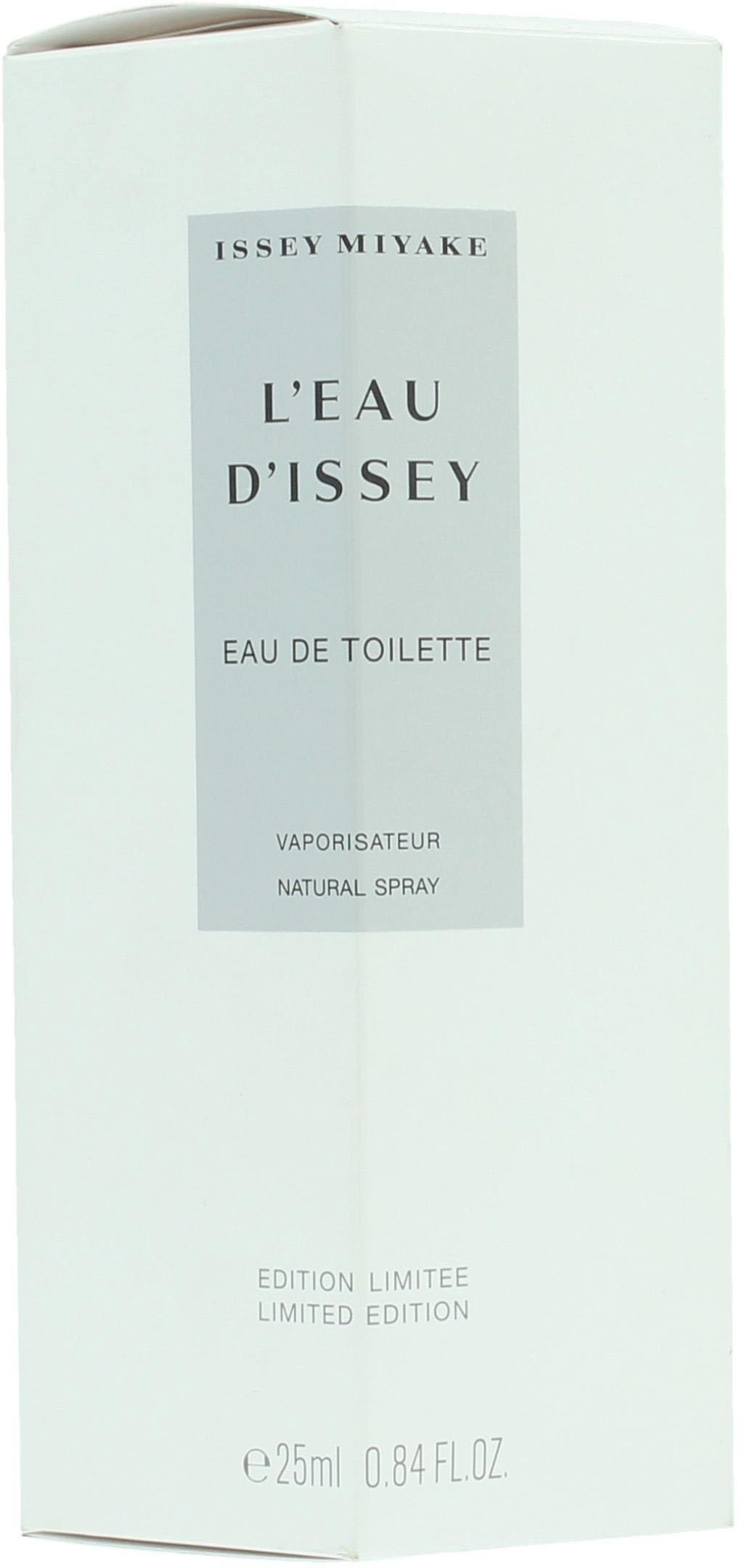 Issey Miyake Eau de Toilette »L'Eau d'Issey«