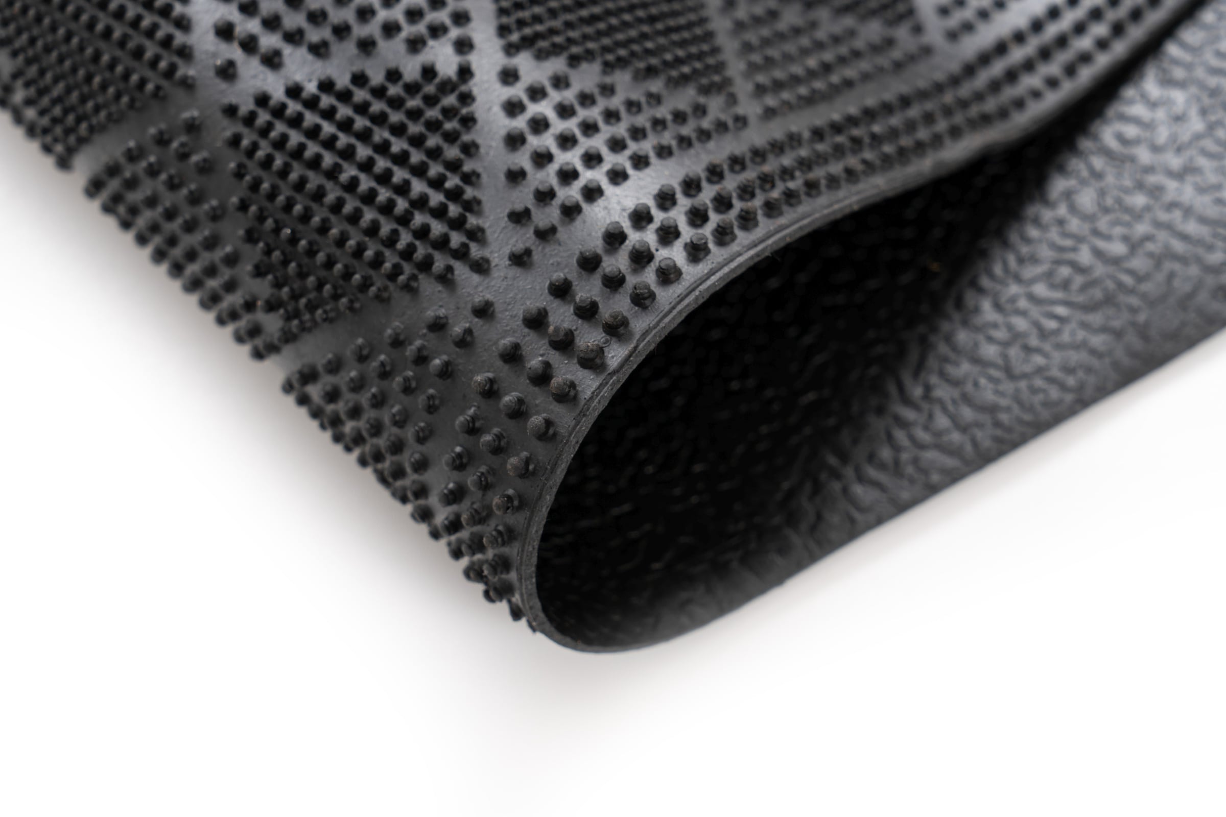 Kayoom Fußmatte »Fußmatte Elegant Entry 125« rechteckig 6 mm Höhe Kurzflor