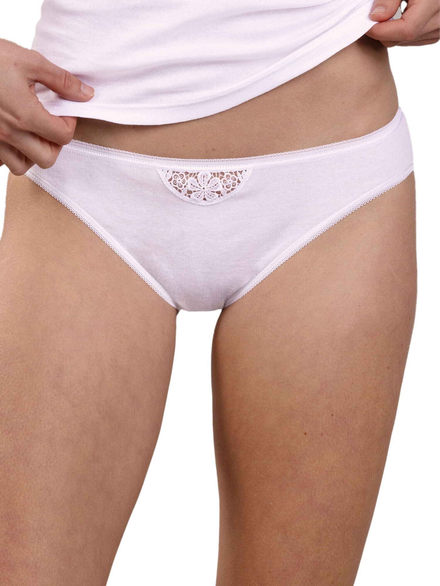 Nina Von C. Jazz-Pants Slips »6er Pack Jazzpant Daily«