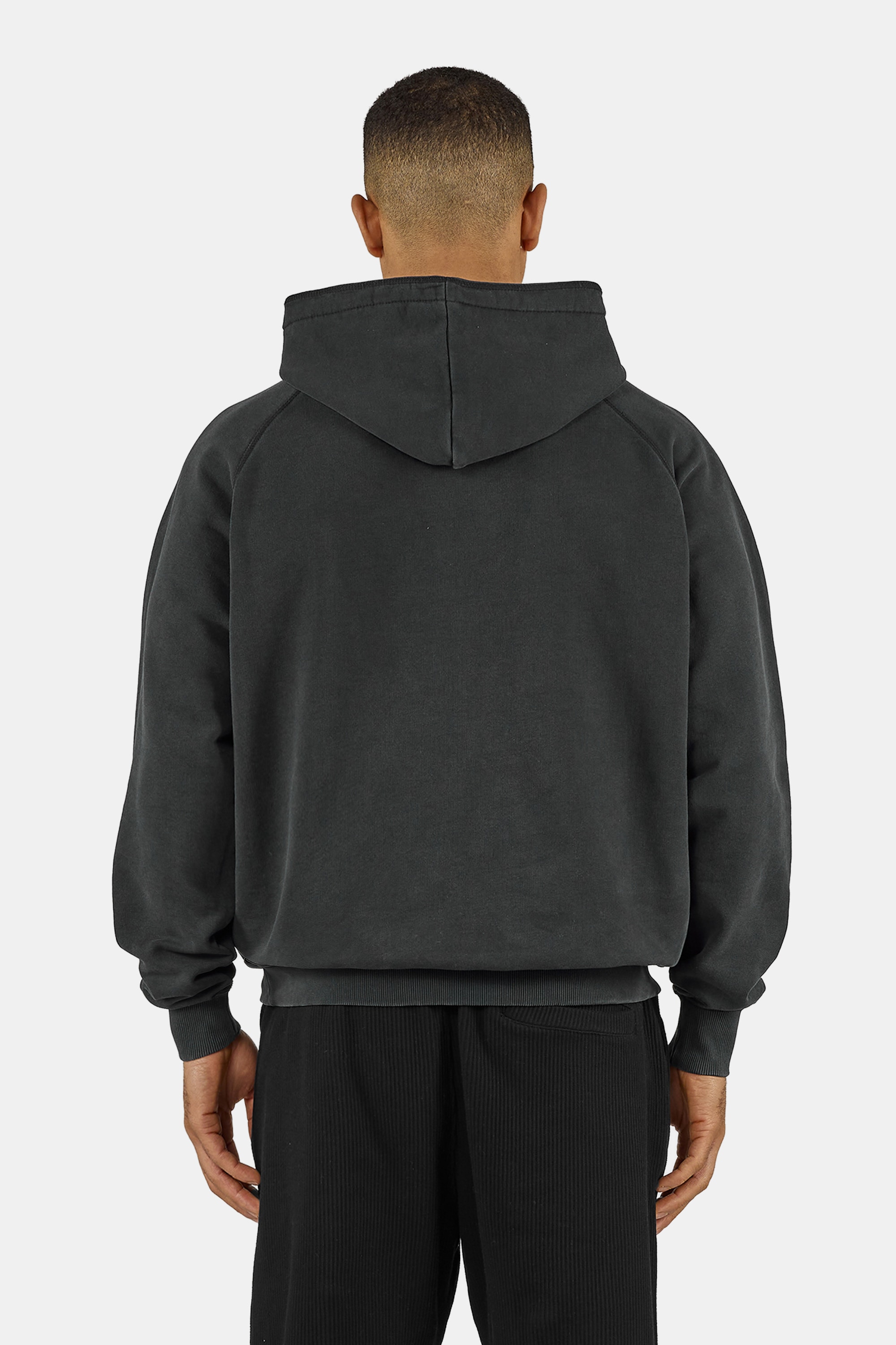 PEGADOR Kapuzensweatshirt »Signar Terry Raglan Hoodie«, Baumwollmischung, regular fit
