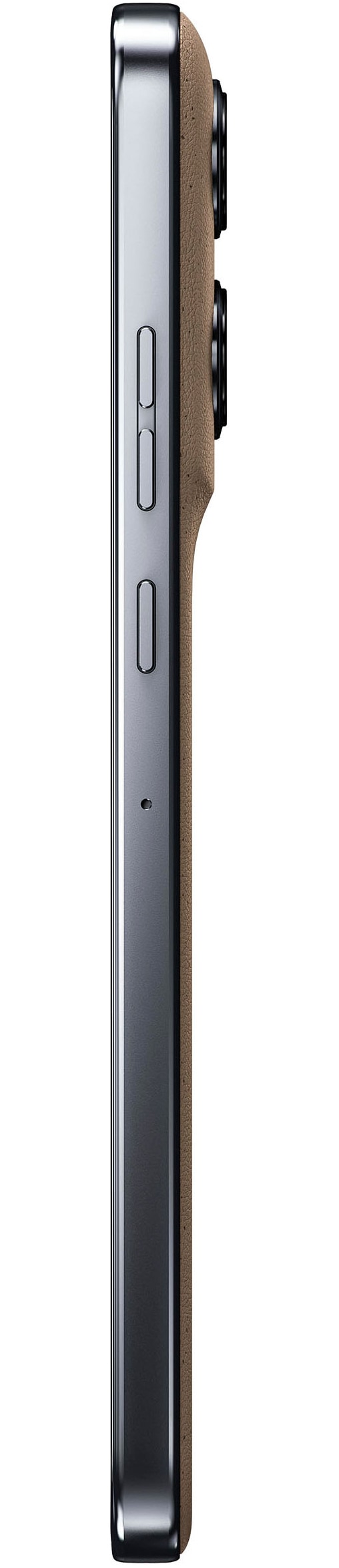 Motorola Smartphone »edge50 neo 256 GB«, PANTONE® Mocha Mousse