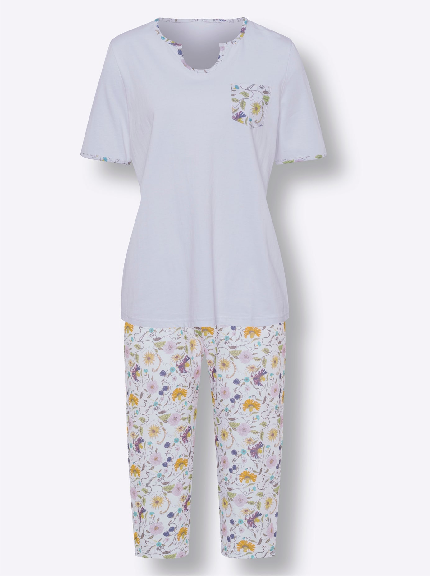 Capri-Pyjama