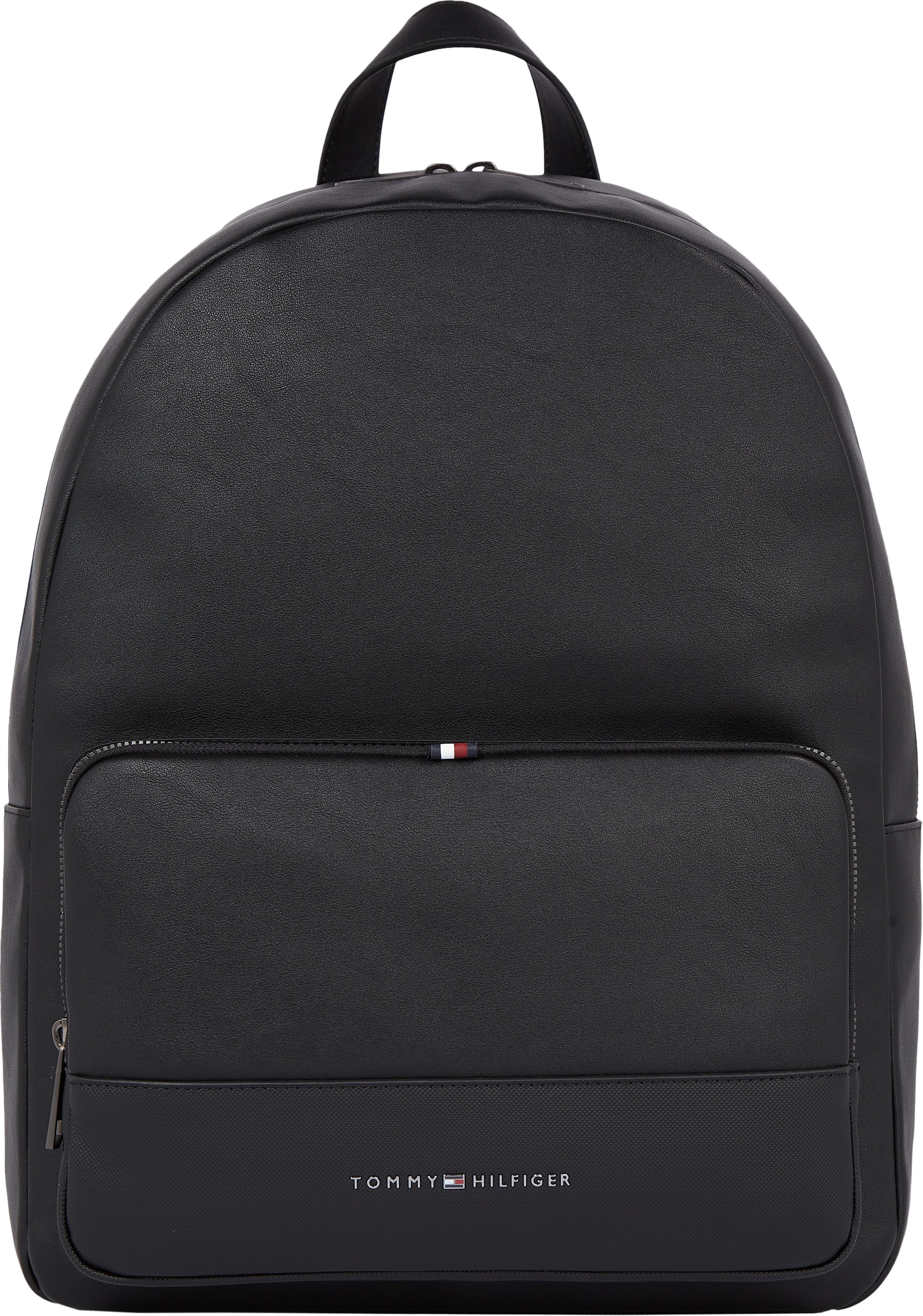 Tommy Hilfiger Cityrucksack »TH ESSENTIAL BACKPACK« mit geräumigem Hauptfach