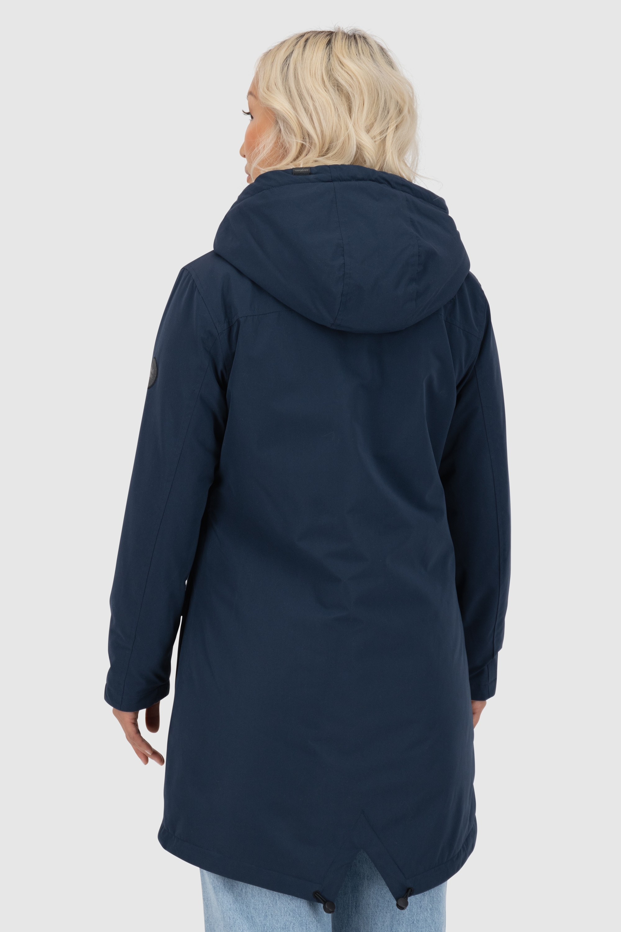 Alife & Kickin Winterjacke »Damen CharlottAK A«