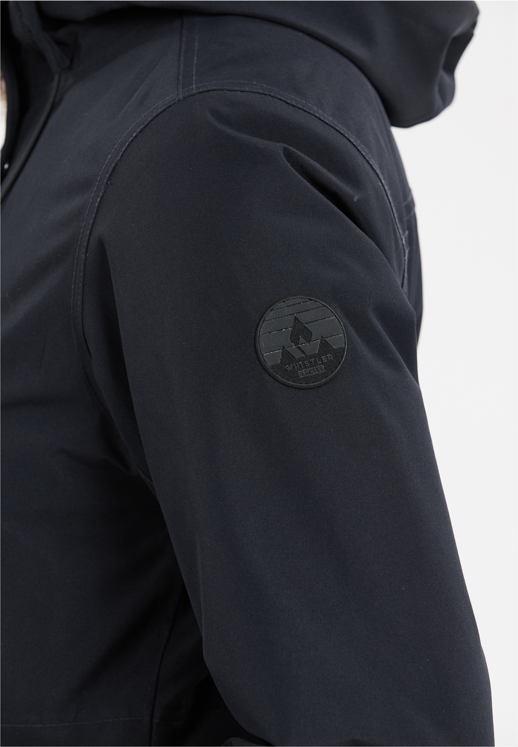 WHISTLER Outdoorjacke »Mullie V2«, mit wasserdichter Membran