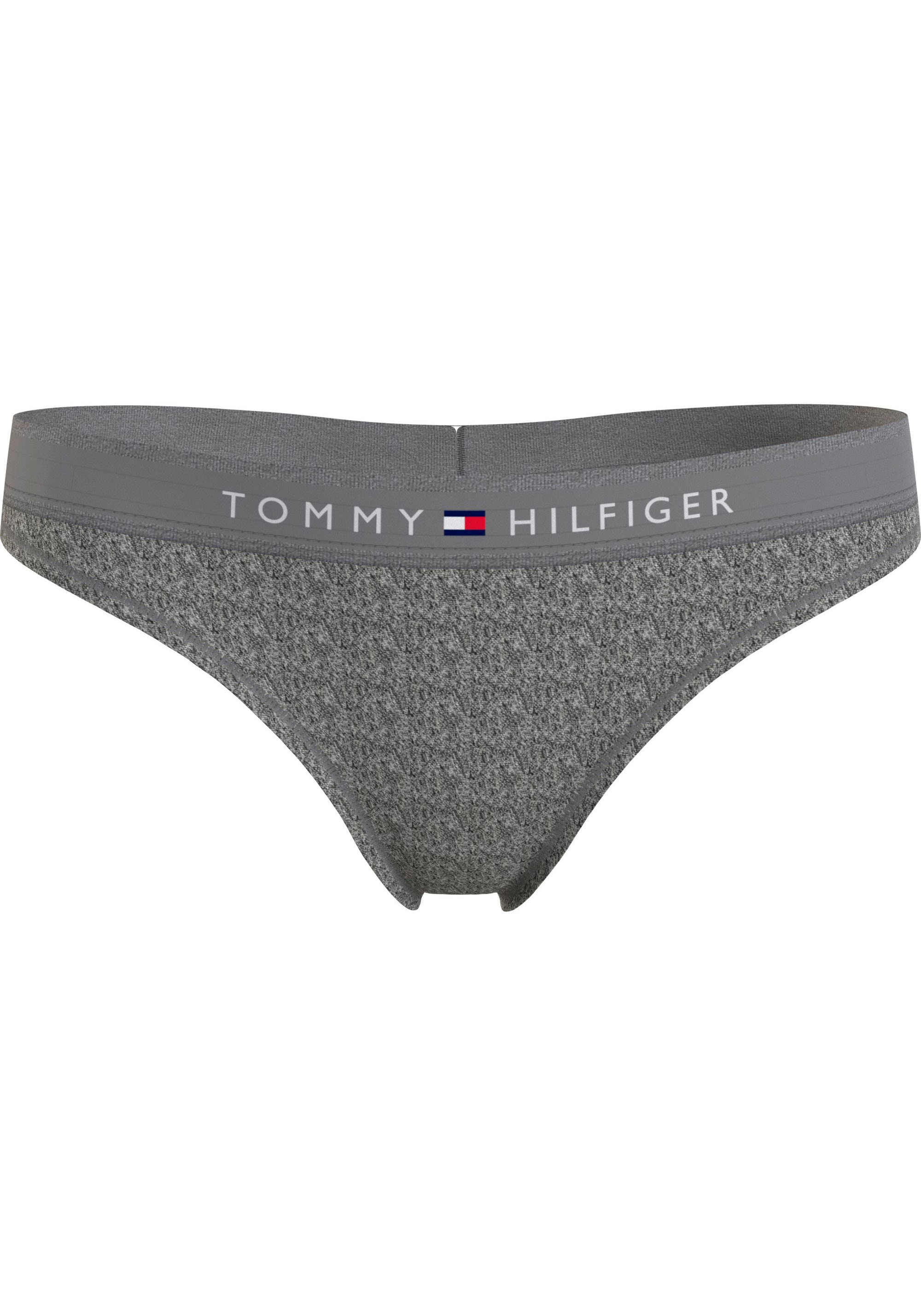 TOMMY HILFIGER Underwear T-String »THONG (EXT SIZES)« su Tommy ...
