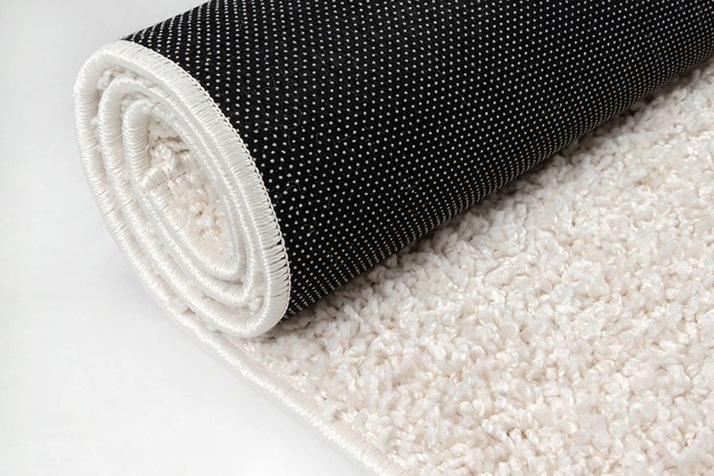 Thumbnail - the carpet Teppich "Foxy", rund, 30 mm Höhe
