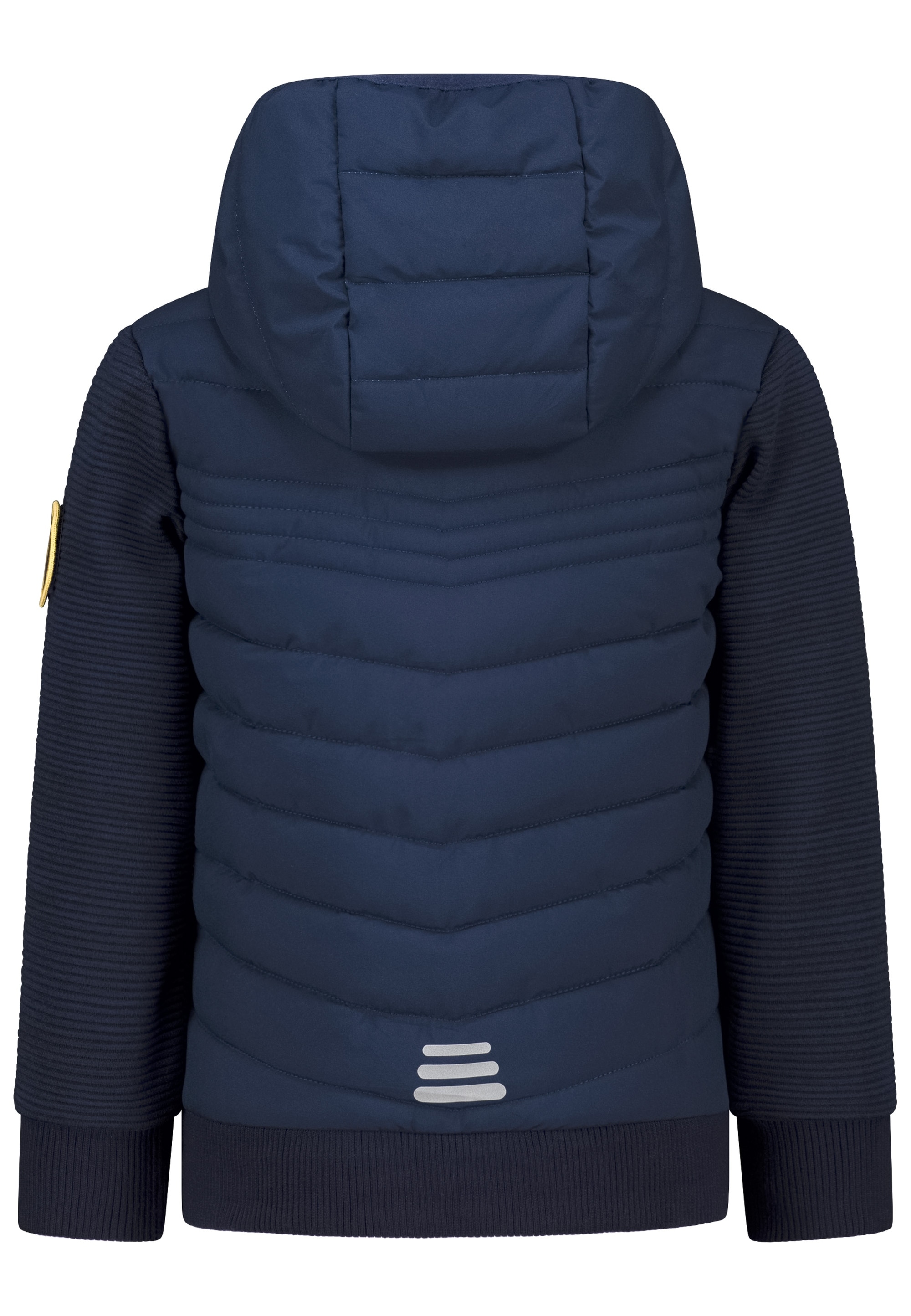 SALT AND PEPPER Outdoorjacke »Outdoor«, mit tollen Farbkontrasten