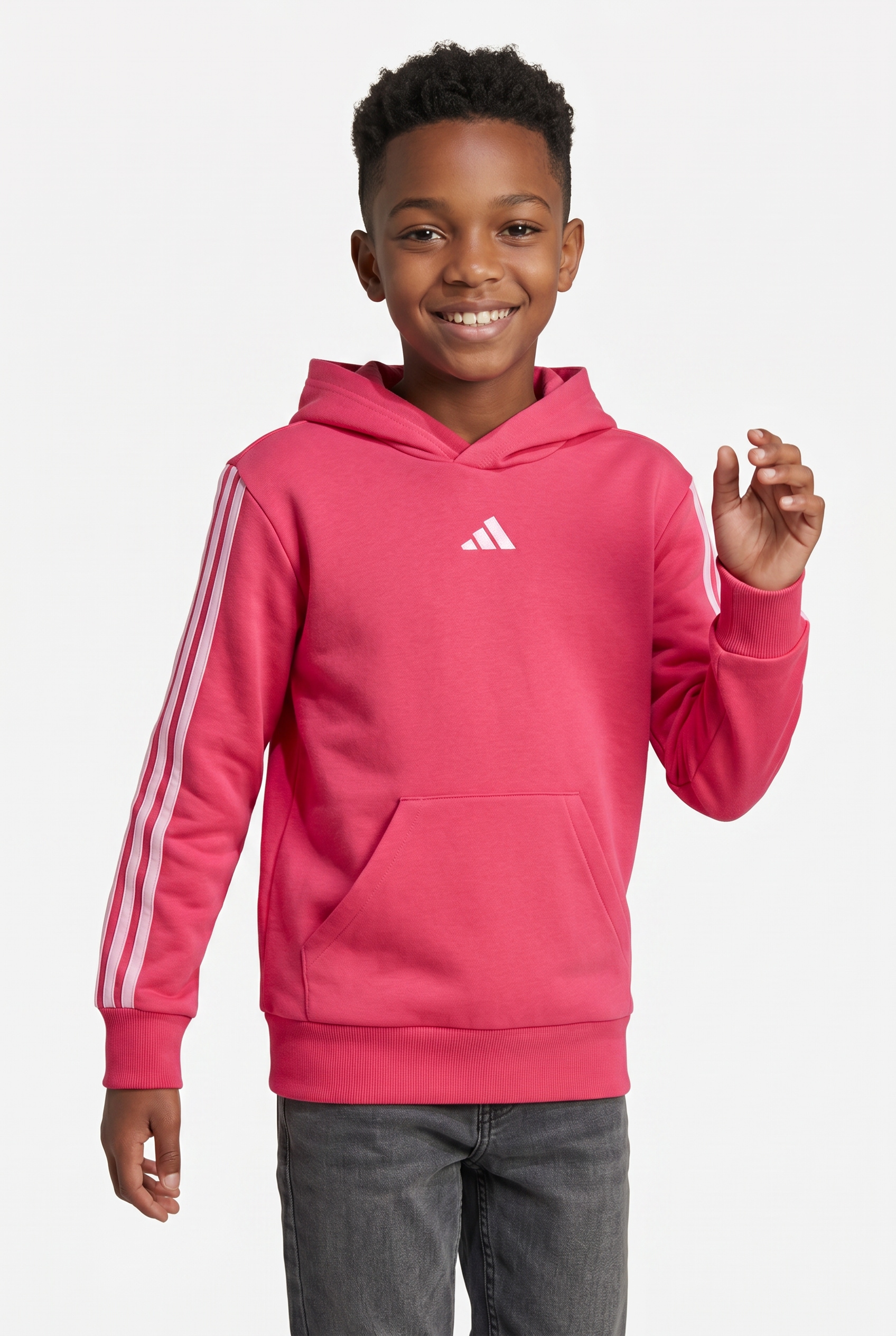 adidas Sportswear Kapuzensweatshirt "J 3S FL HD 225"