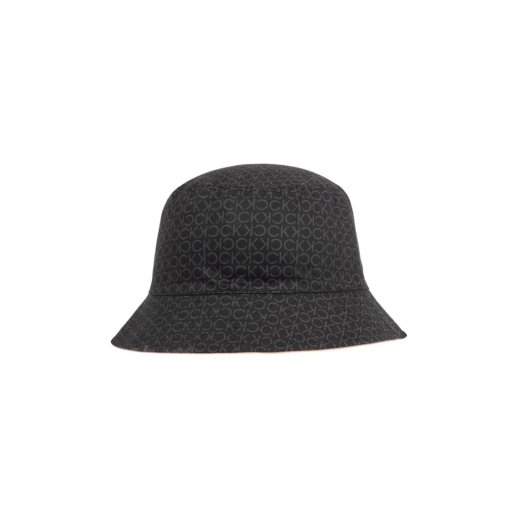 Calvin Klein Fischerhut »CK MUST REV BUCKET HAT«