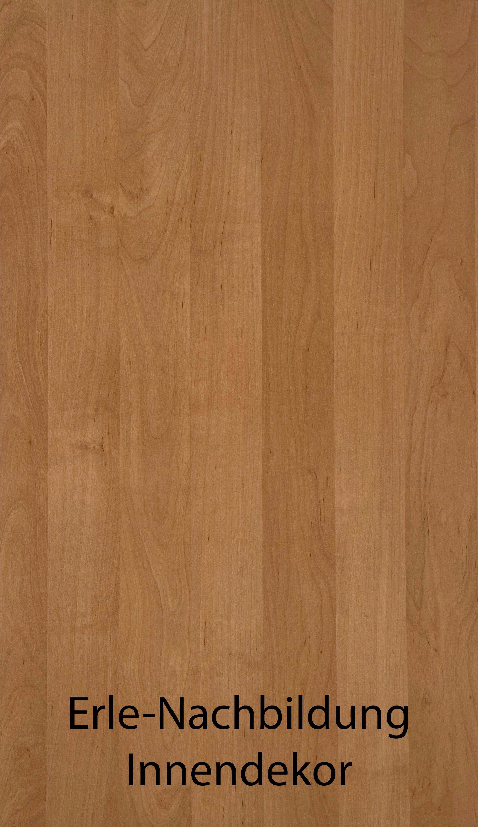 WIEMANN Nachtkommode »Lausanne, Nachttisch, Nachtschrank, teilmassiv Erle, 3 Schubladen« 2er-Set, 60 x 50 x 36 cm (B/H/T), MADE IN GERMANY,  Abdeckplatte und Schubkastenfronten aus Massivholz