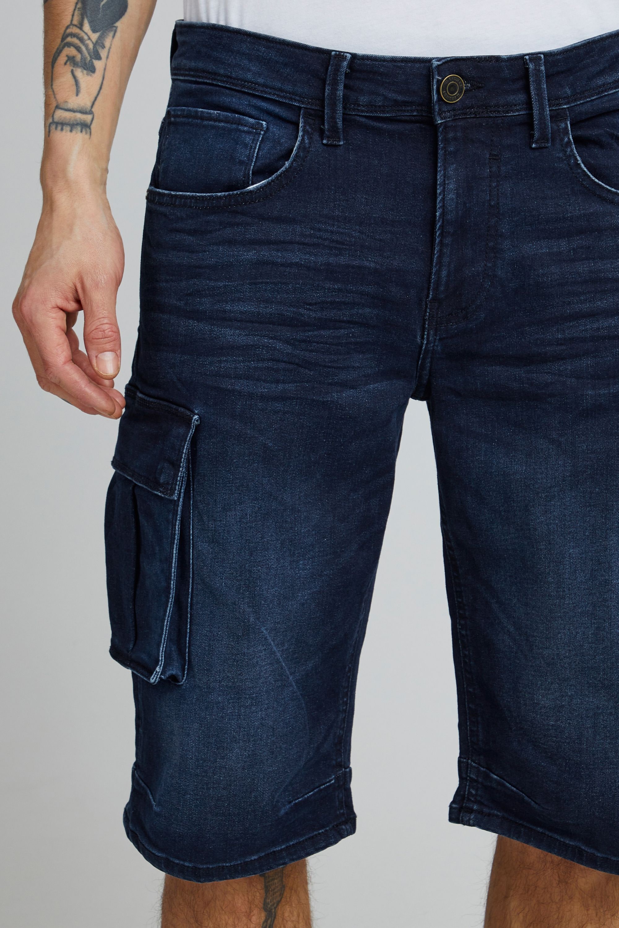 11 Project Jeansshorts »Cargoshorts PRNordin«
