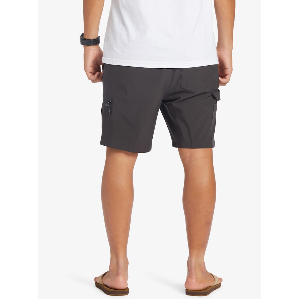 Quiksilver Funktionsshorts »Taxer Cargo 18"«