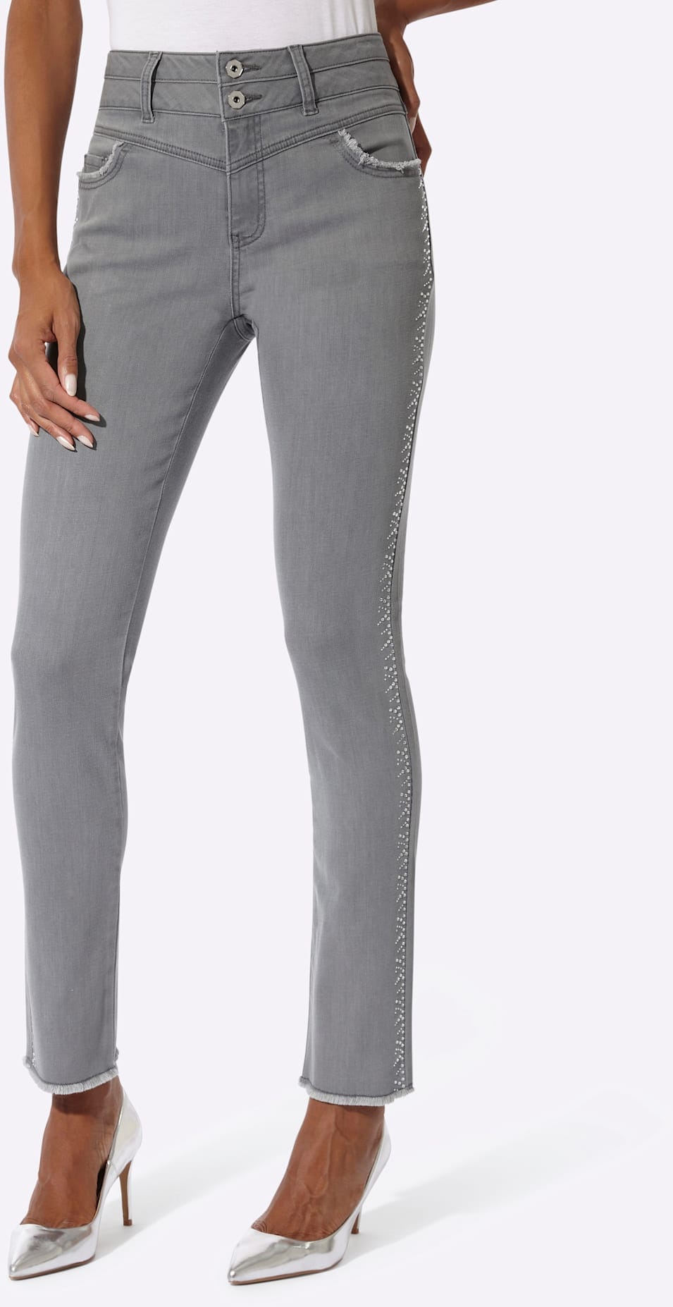 creation L Bequeme Jeans 1