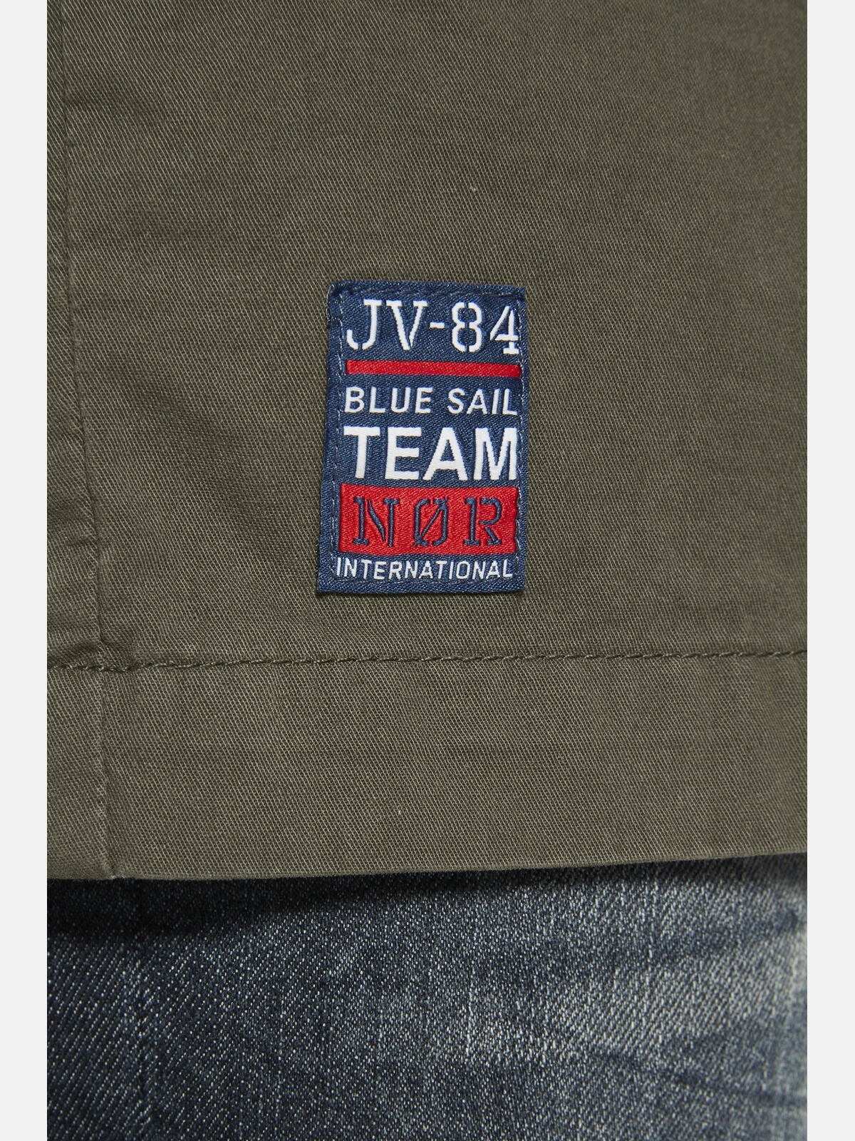 Jan Vanderstorm Parka »Jacke BORGAR«