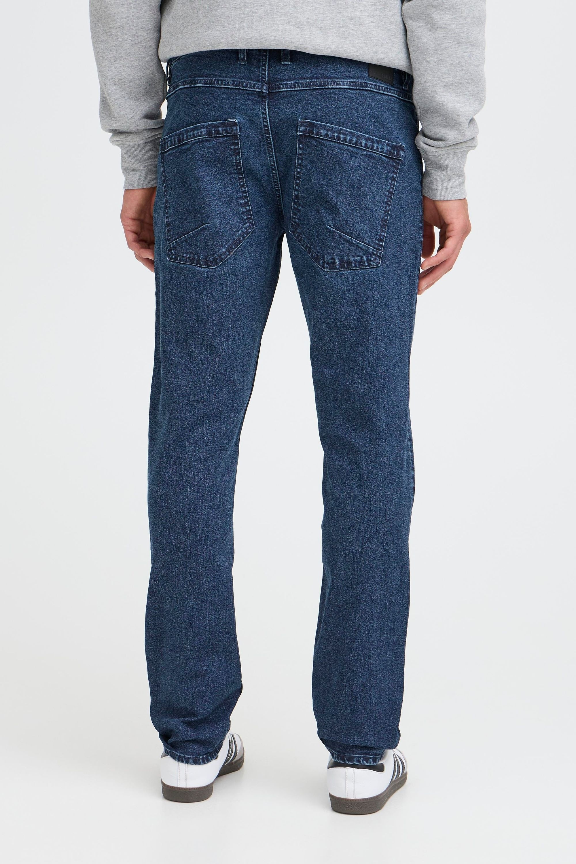 !solid SDSKYE Jeans Dark Blue Denim 30W 32L 3