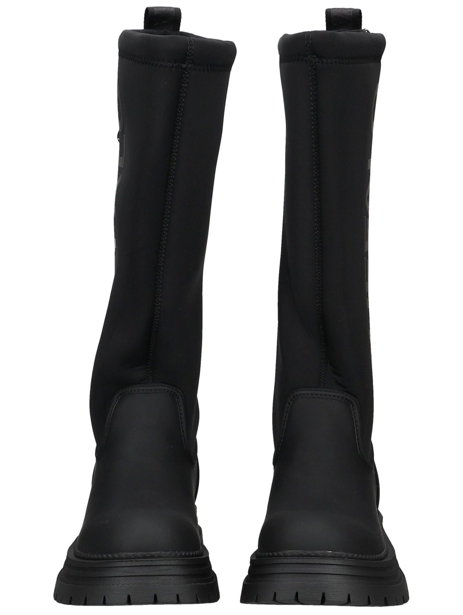 Buffalo Stiefel »Buffalo Stiefel Lederimitat/Textil«