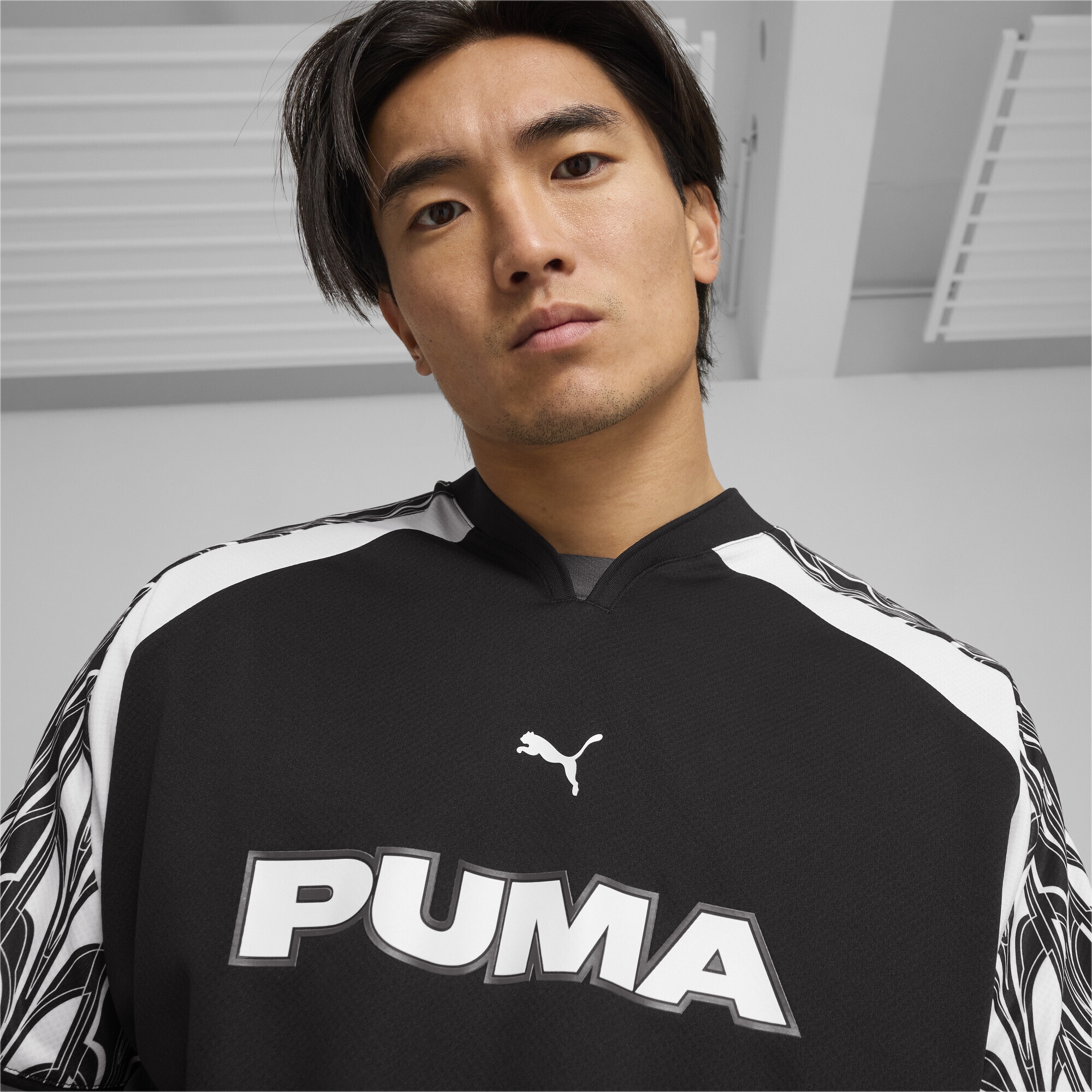 PUMA Trainingsshirt »Relaxed Fußballtrikot Erwachsene«