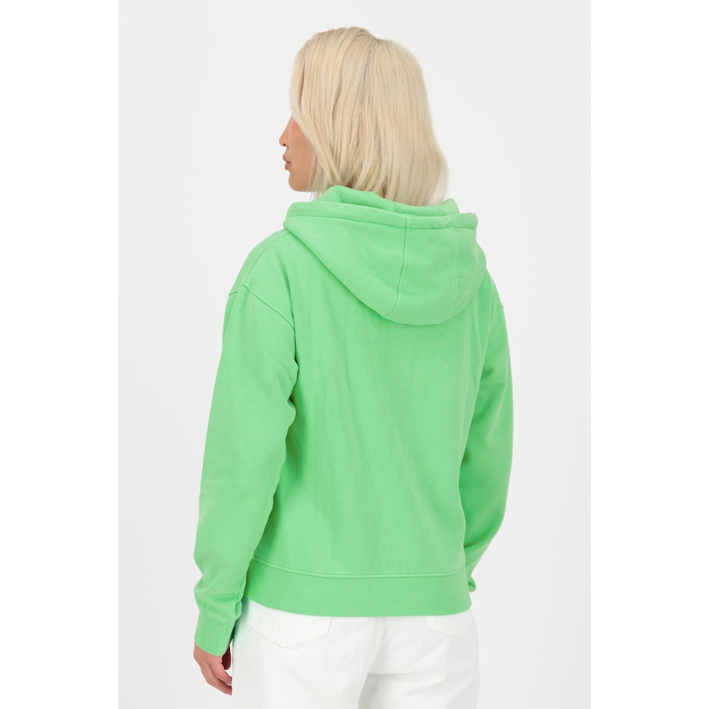 Alife & Kickin Sweatjacke »RanaAK A Sweat Jacket Damen Kapuzensweatjacke, Jacke«