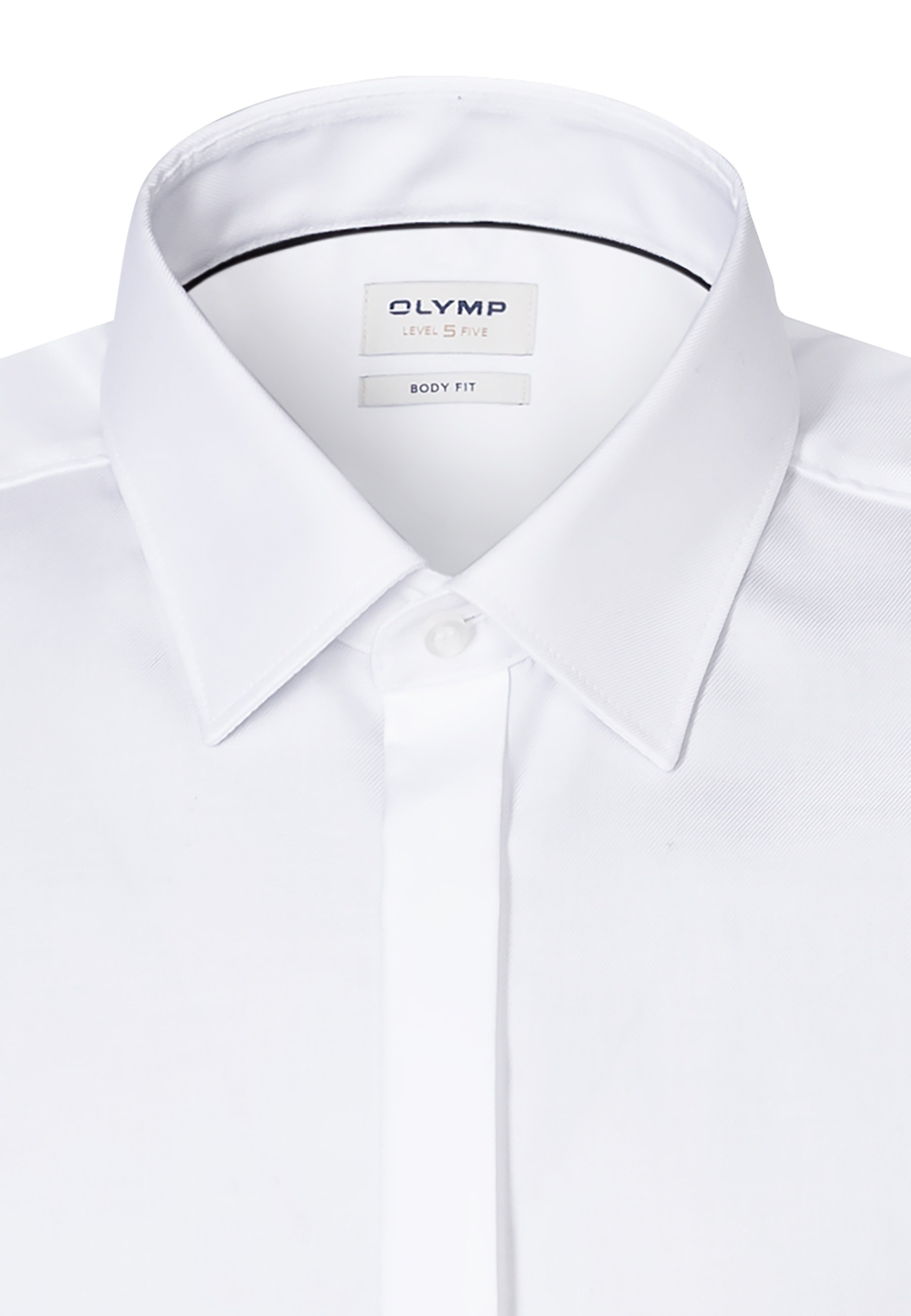 Thumbnail - OLYMP Businesshemd "OLYMP Level Five Soirée, body fit, Hochzeitshemd, New York Kent"