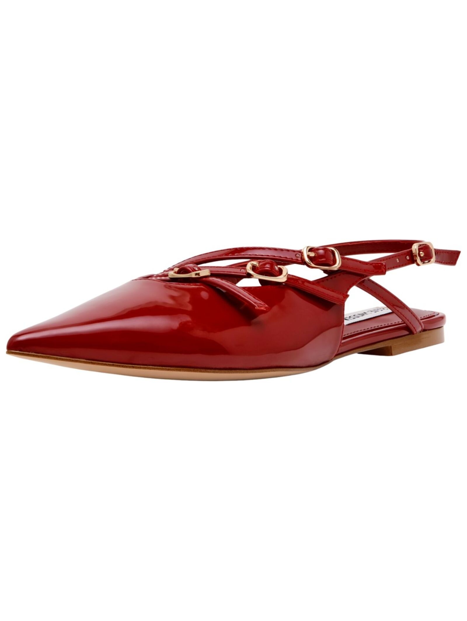 STEVE MADDEN Ballerina "STEVE MADDEN Ballerinas Lederimitat" günstig online kaufen