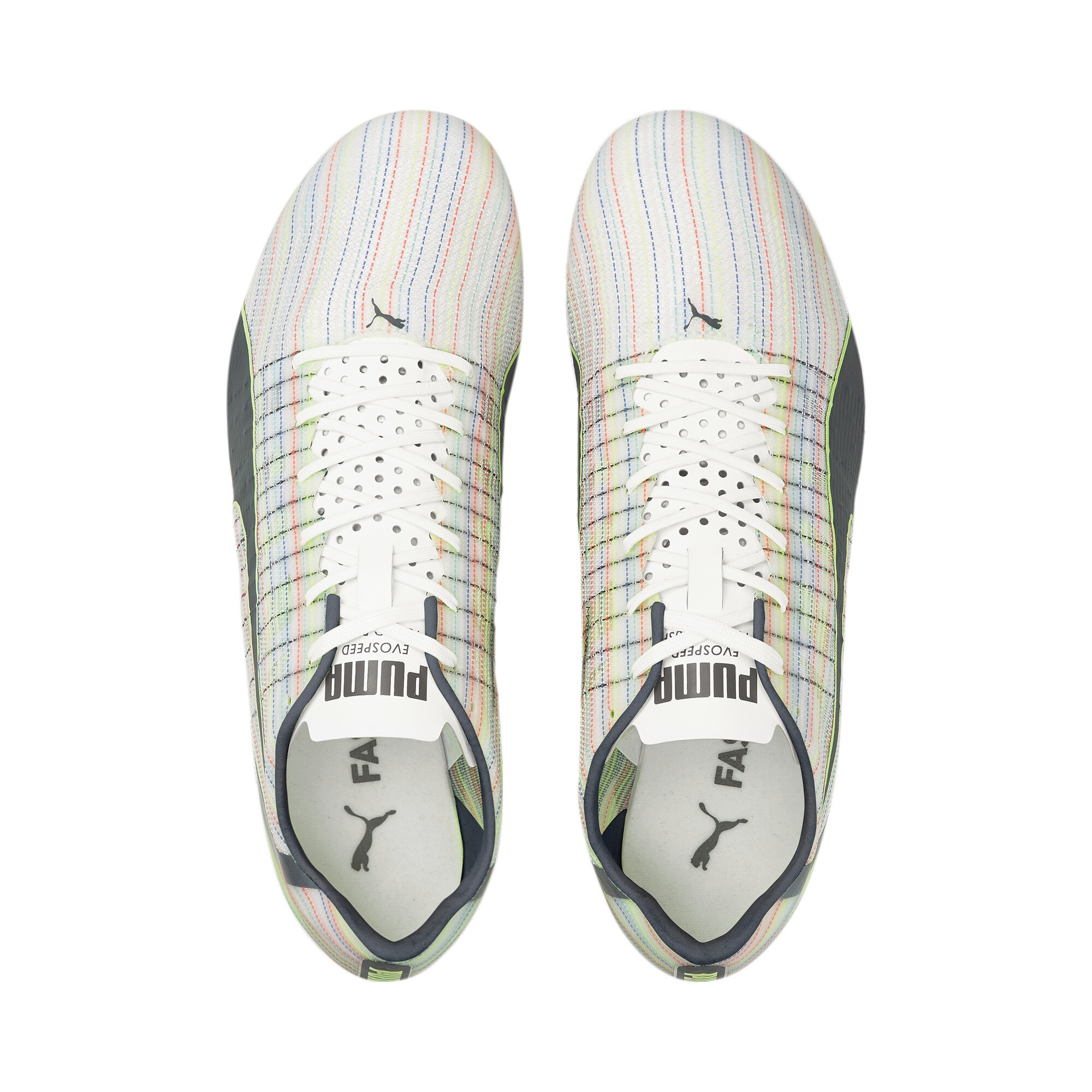 PUMA Sneaker »evoSPEED TOKIO BRUSH 3 Leichtathletikschuhe Regular«