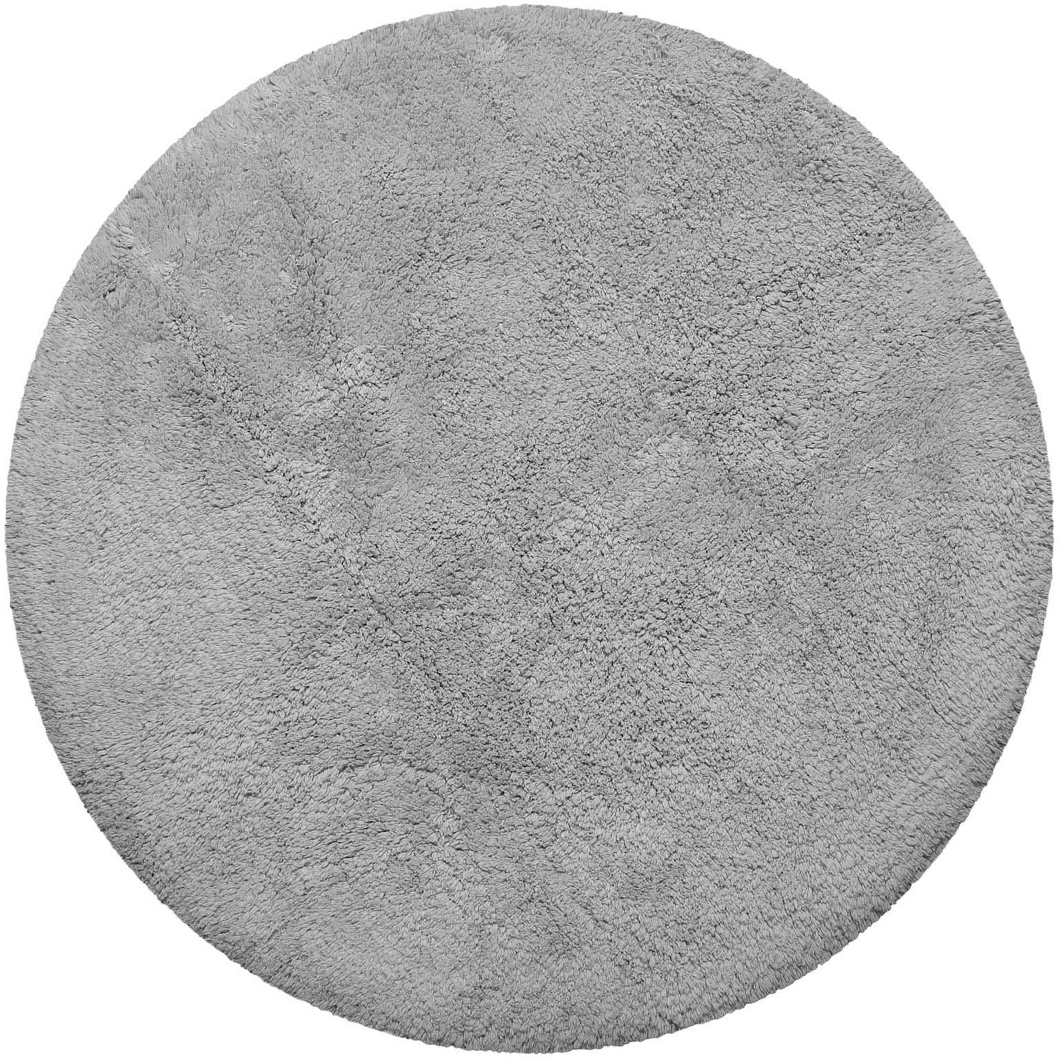 Wecon home Basics Badematte »Ole WB-2721«, fußbodenheizungsgeeignet, 100% Baumwollflor, waschbar, einfarbig, Badezimmerteppich