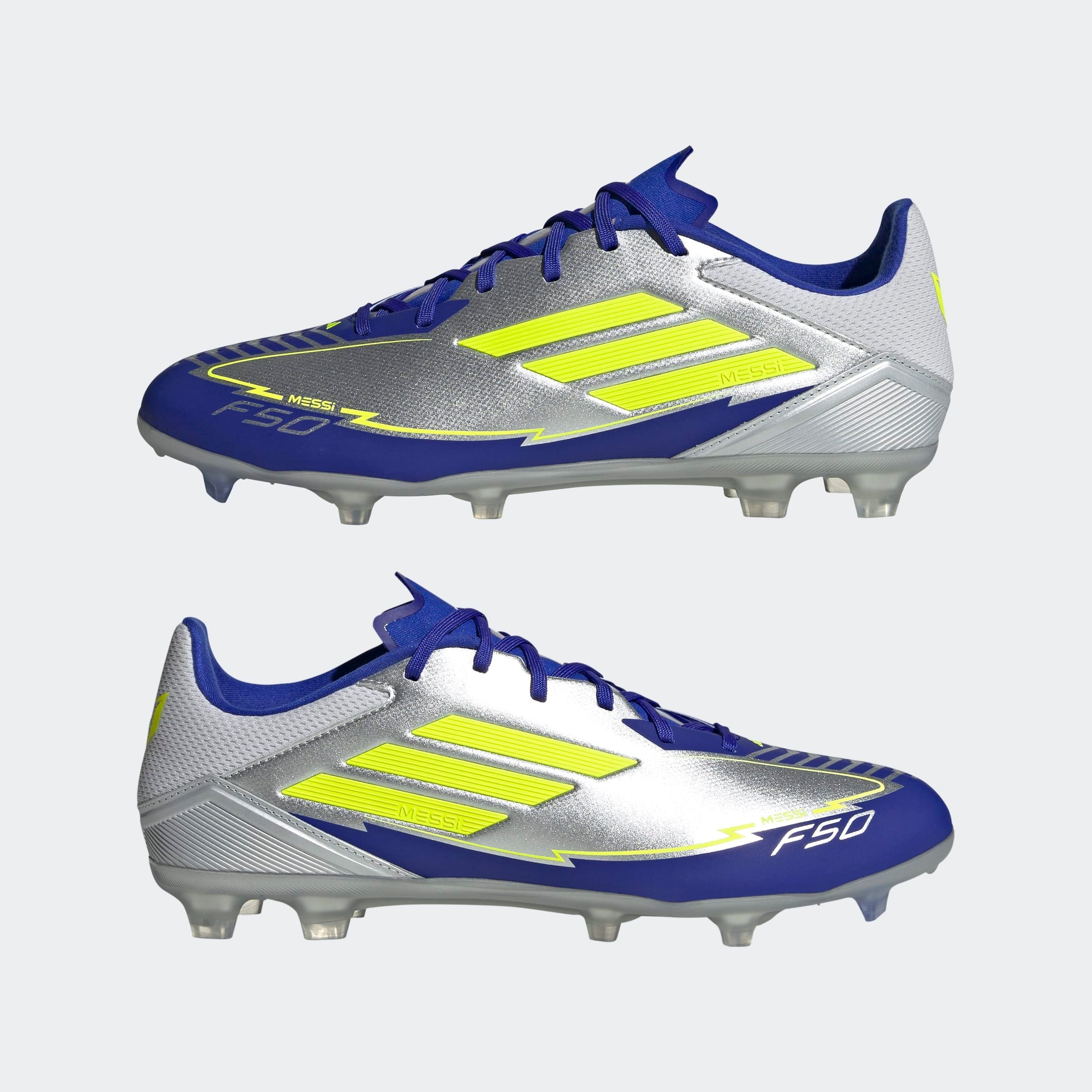 adidas Performance Fußballschuh »F50 LEAGUE MESSI FG/MG«
