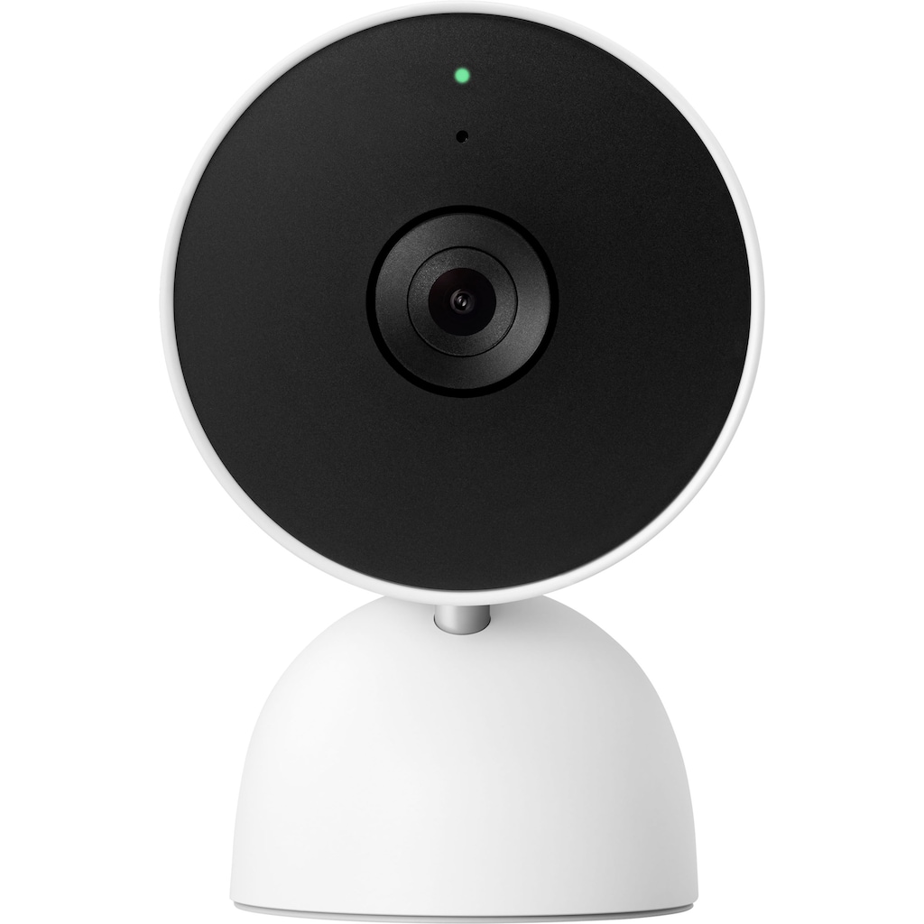 Google Überwachungskamera »Nest Cam (Indoor, mit Kabel)«, Innenbereich