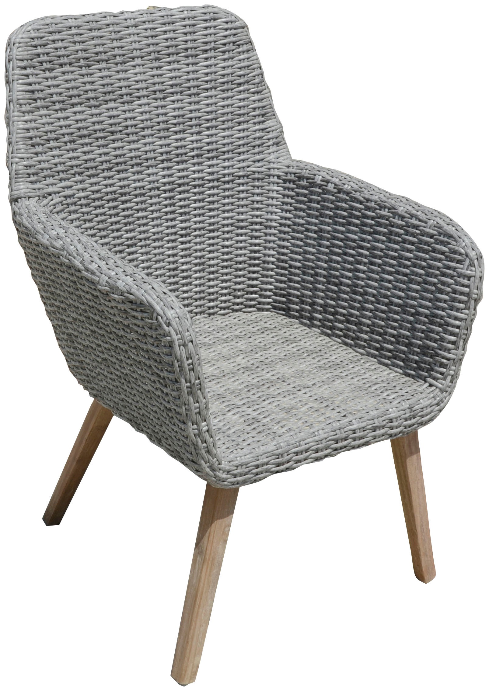 Thumbnail - Garden Pleasure Gartensessel "RAPALLO" Set, 2 Stk. tlg.