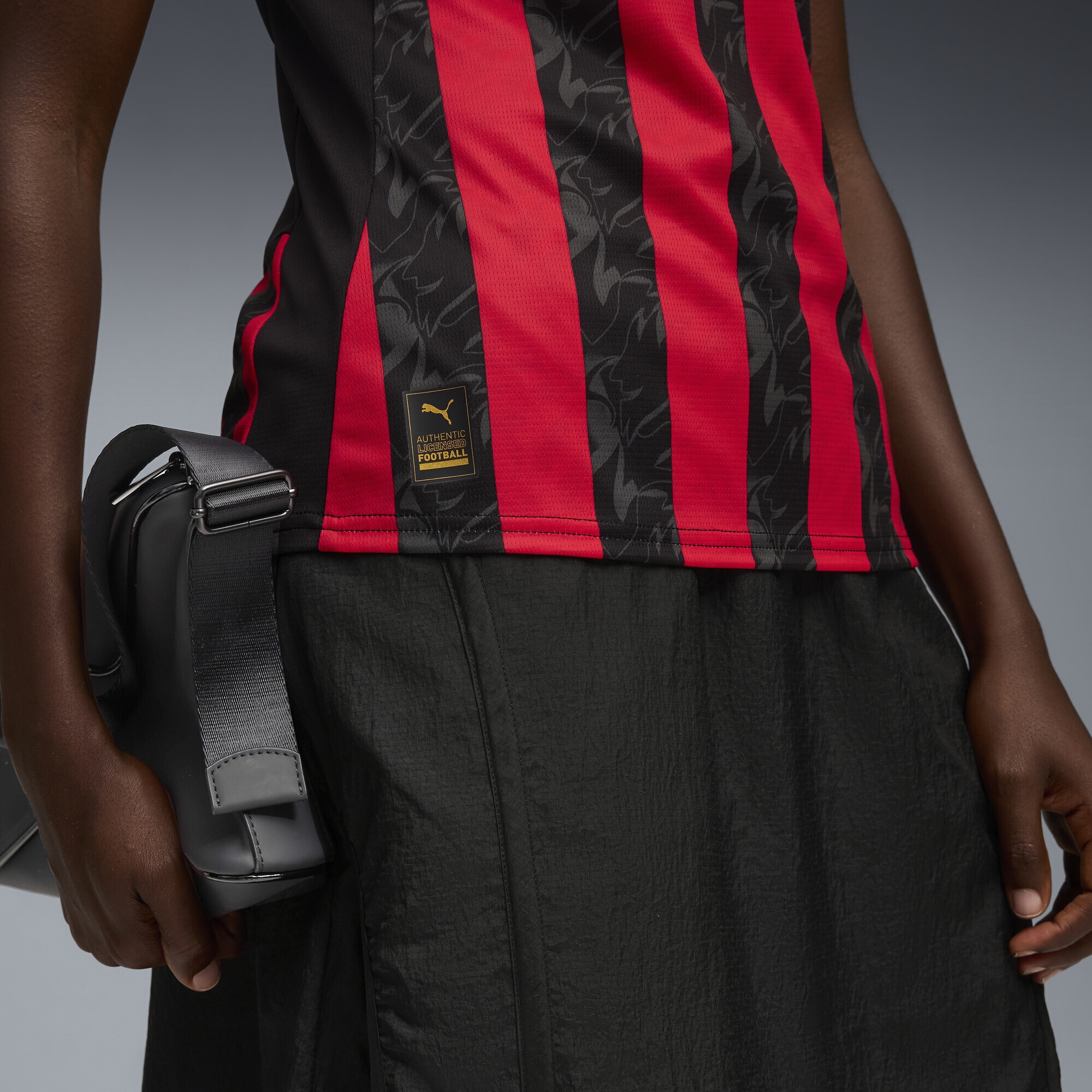 PUMA Trainingsshirt »AC Milan 25/26 Heimtrikot Damen«