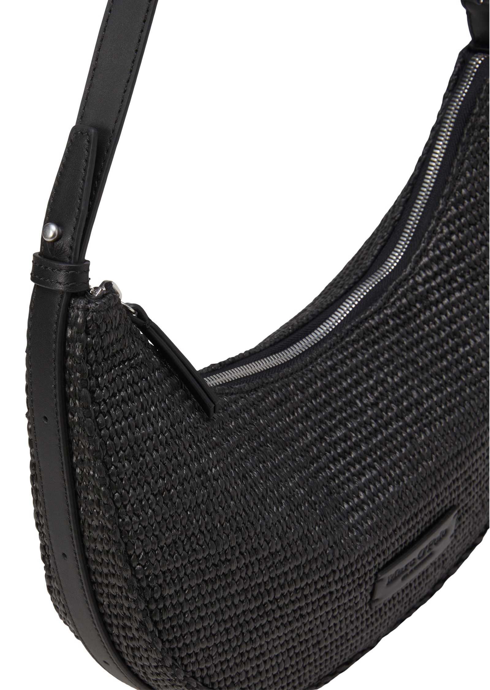 Marc O'Polo Umhängetasche »in Raffia-Bast-Optik«