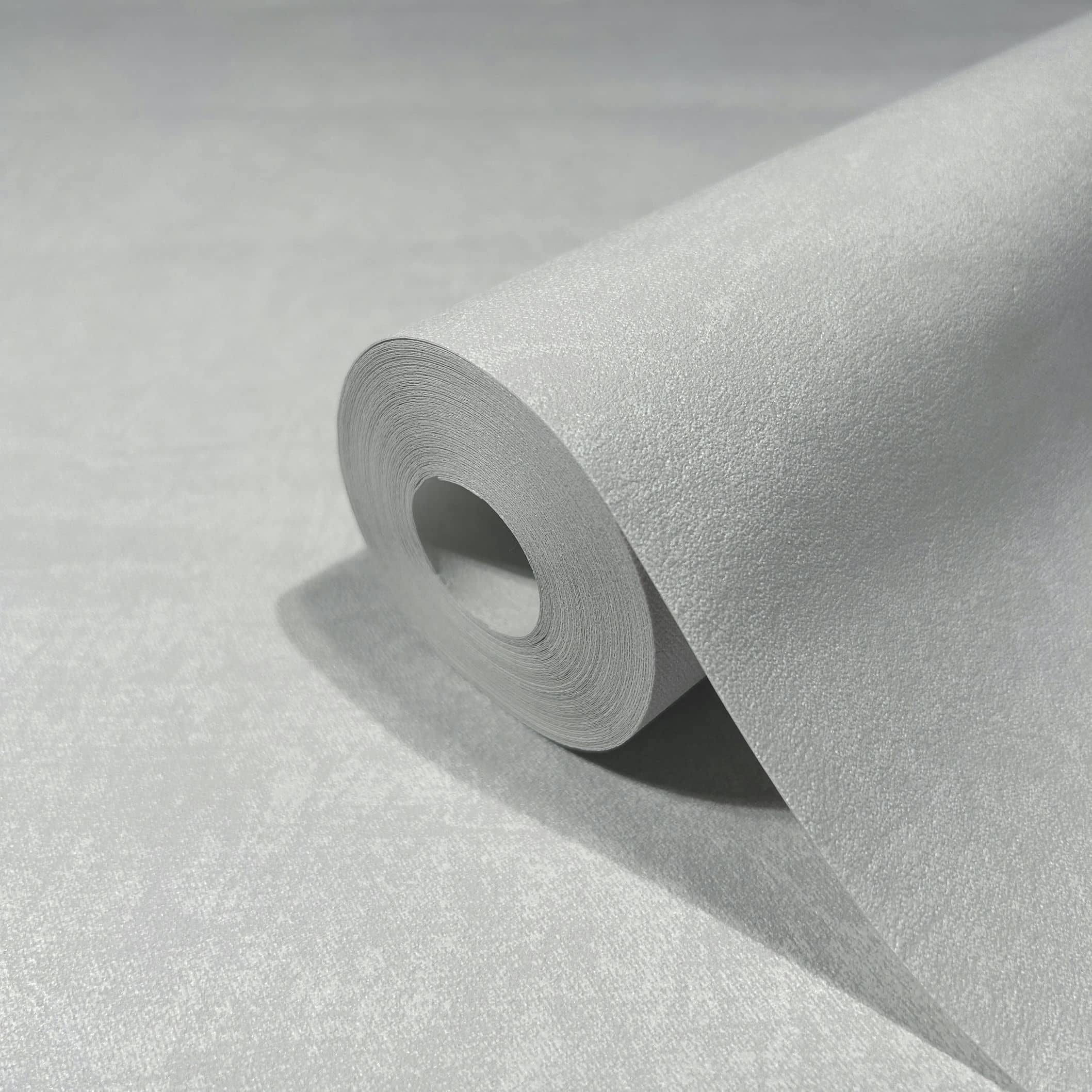 Marburg Vliestapete »GZSZ Tapete 34805« unifarben mit Farbeinsatz glatt moderne Tapete für Wohnzimmer Schlafzimmer Küche